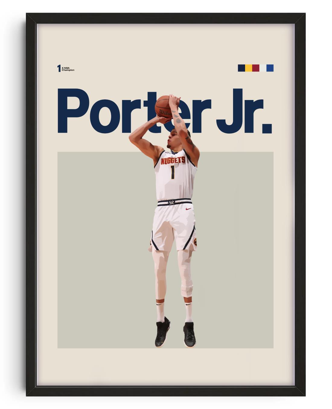 Michael Porter Jr, Denver Nuggets