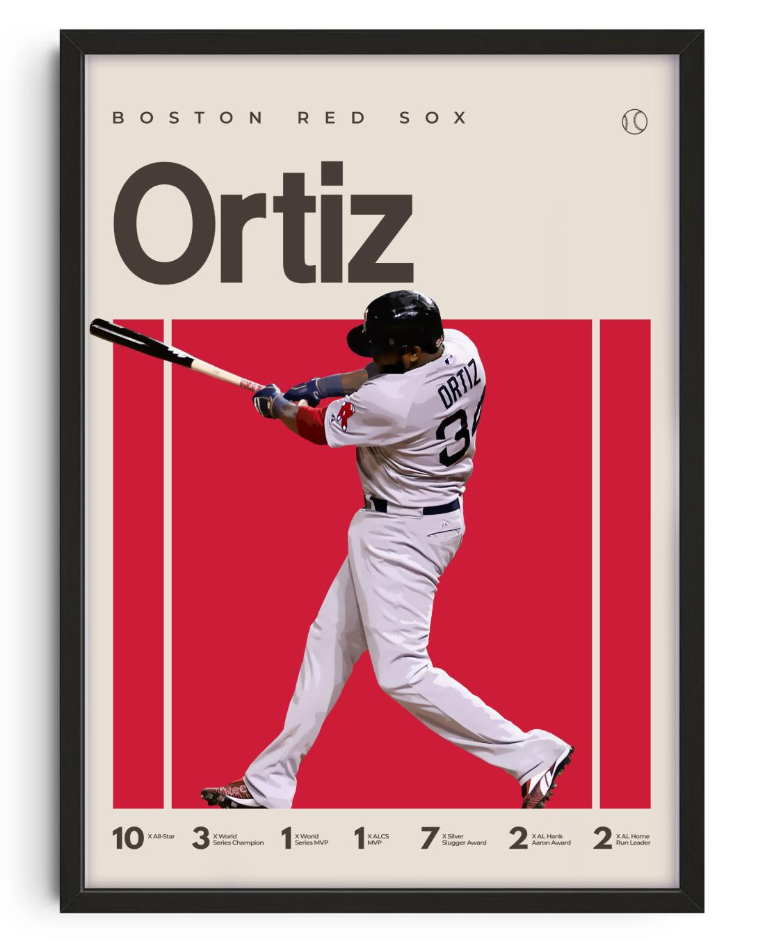 David Ortiz, Boston Red Sox