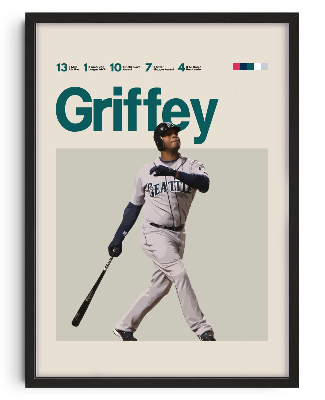 Ken Griffey Jr, Seattle Mariners