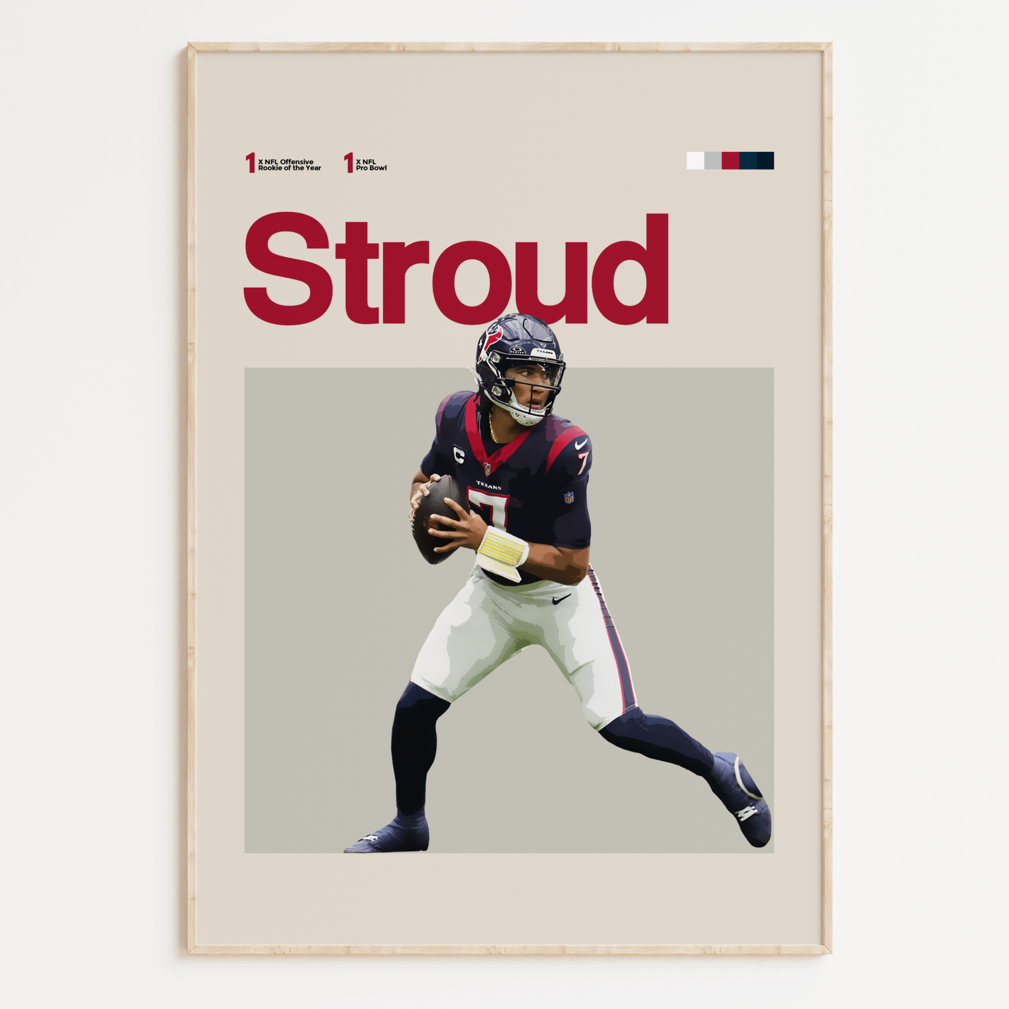 CJ Stroud, Houston Texans