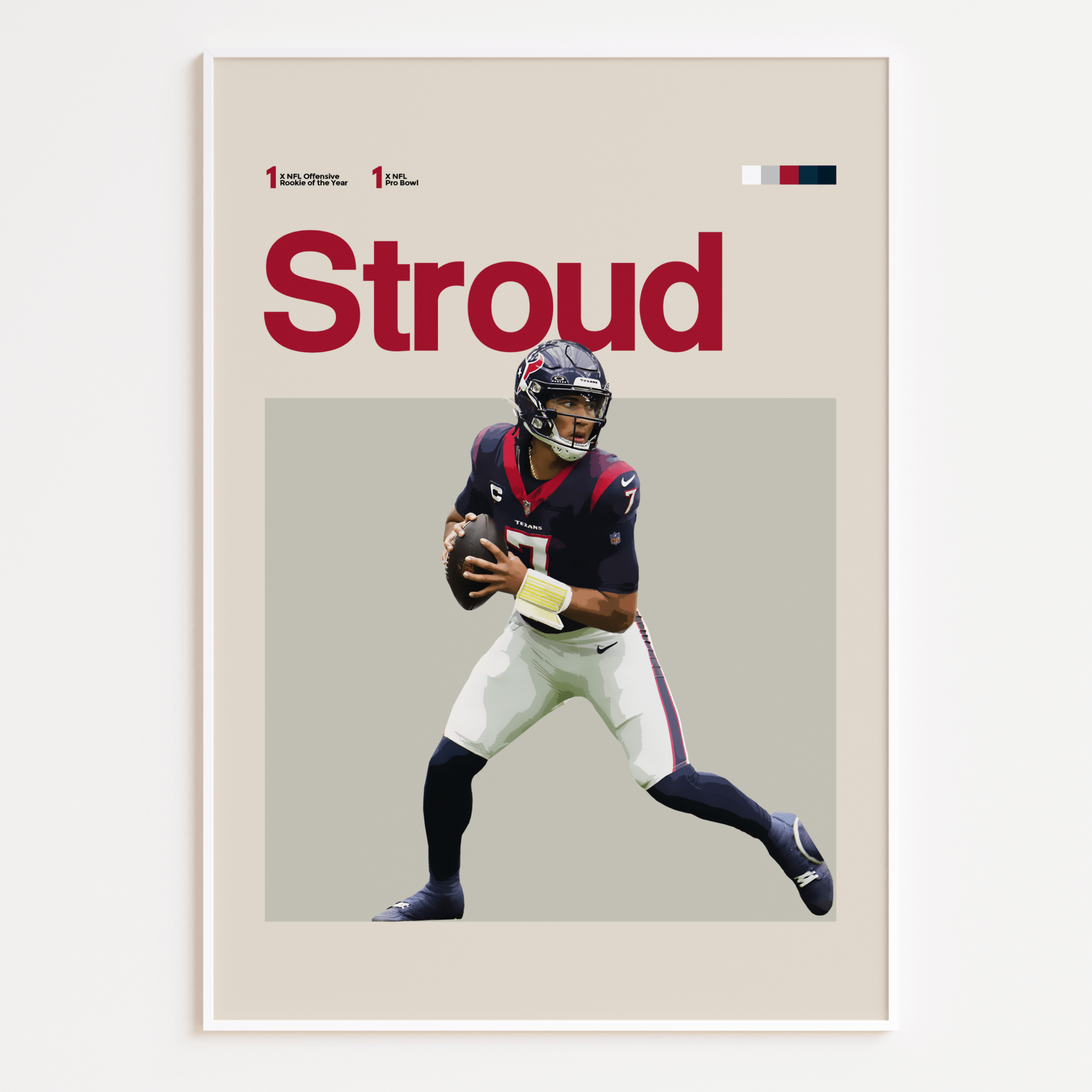 CJ Stroud, Houston Texans