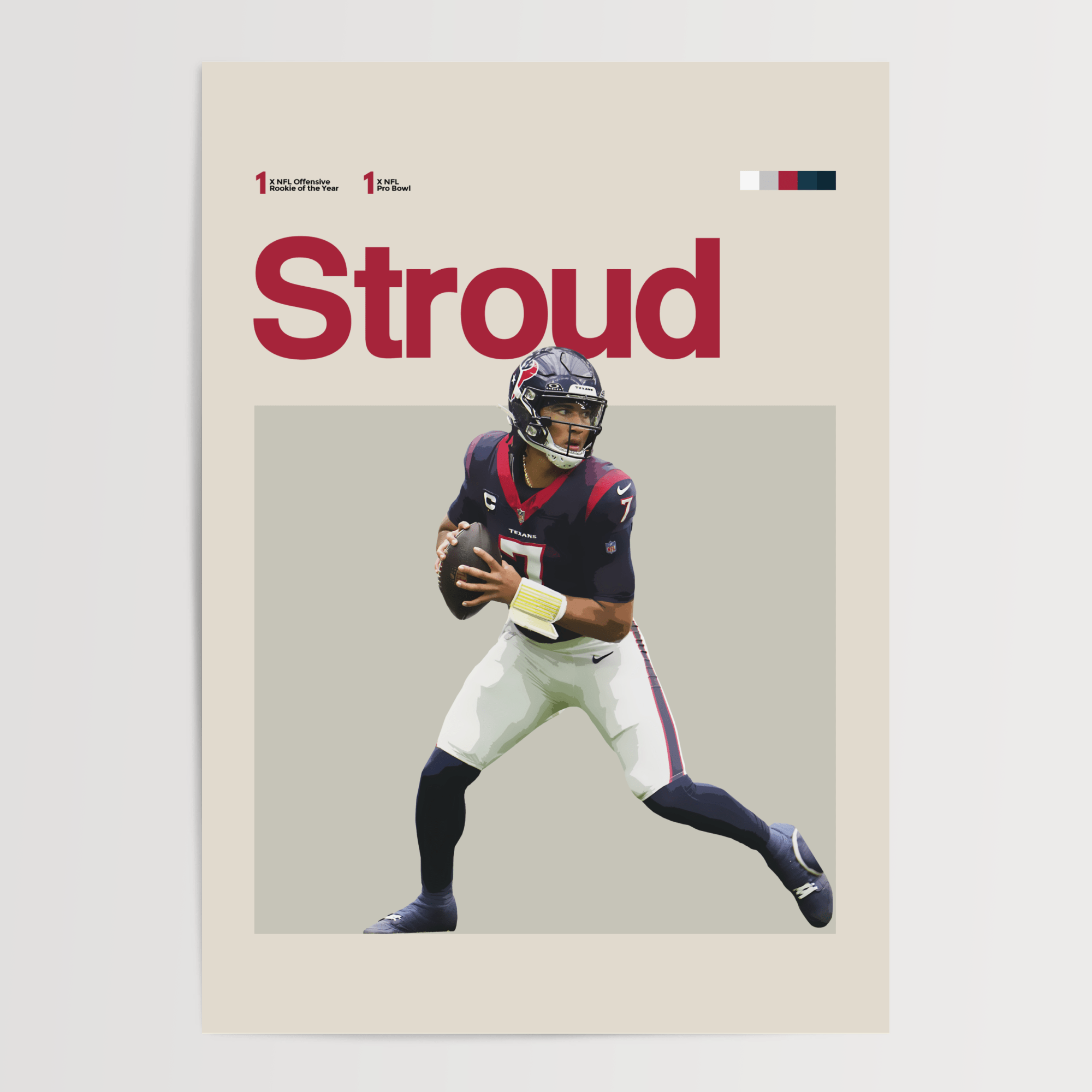 CJ Stroud, Houston Texans