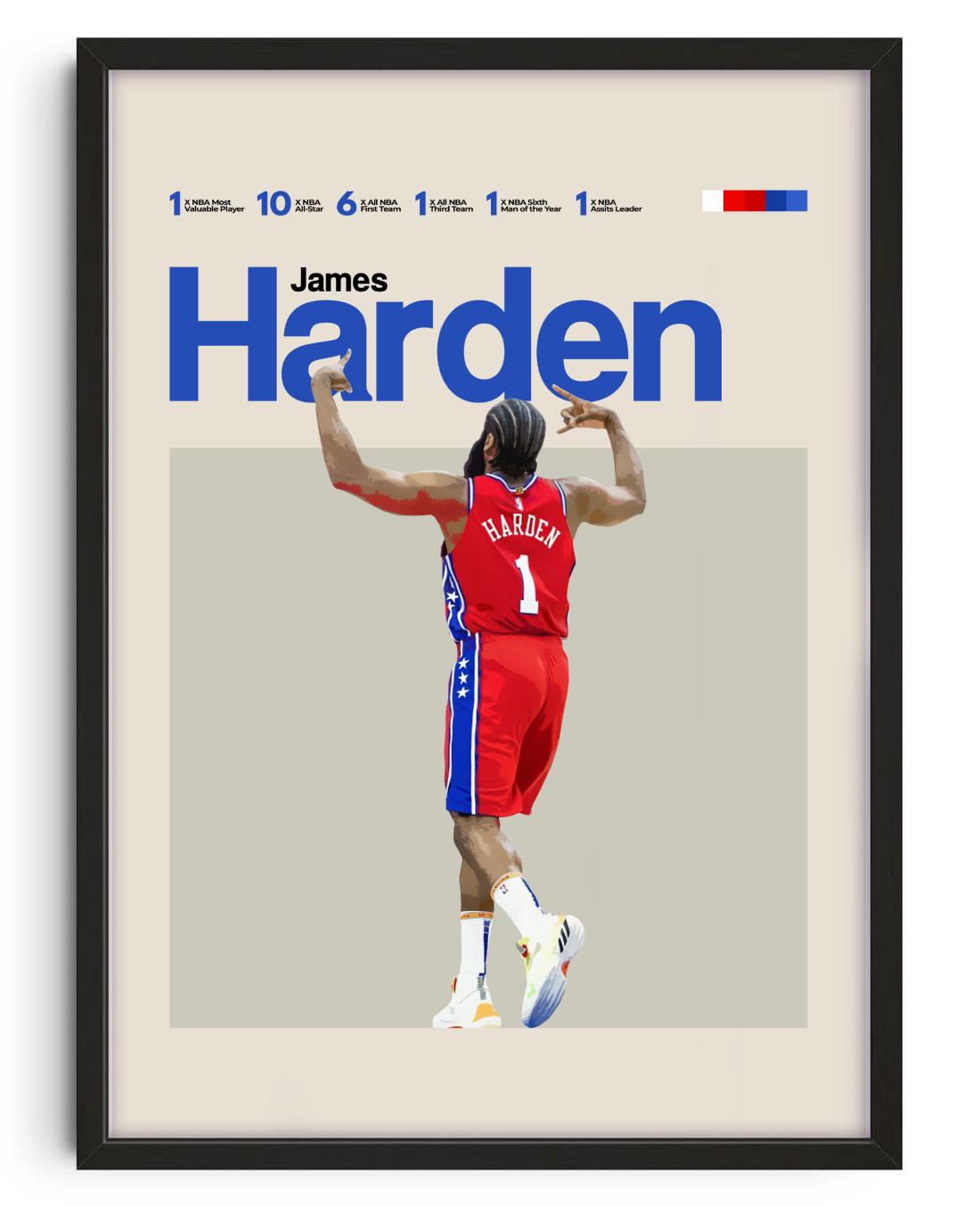 James Harden, Philadelphia 76ers