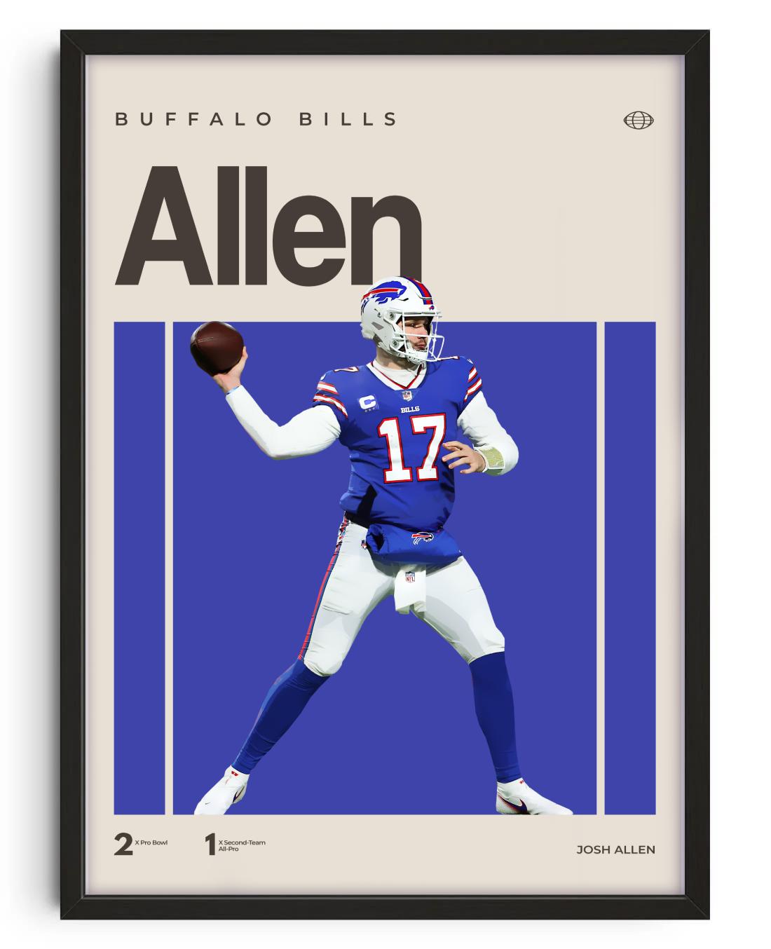 Josh Allen, Buffalo Bills