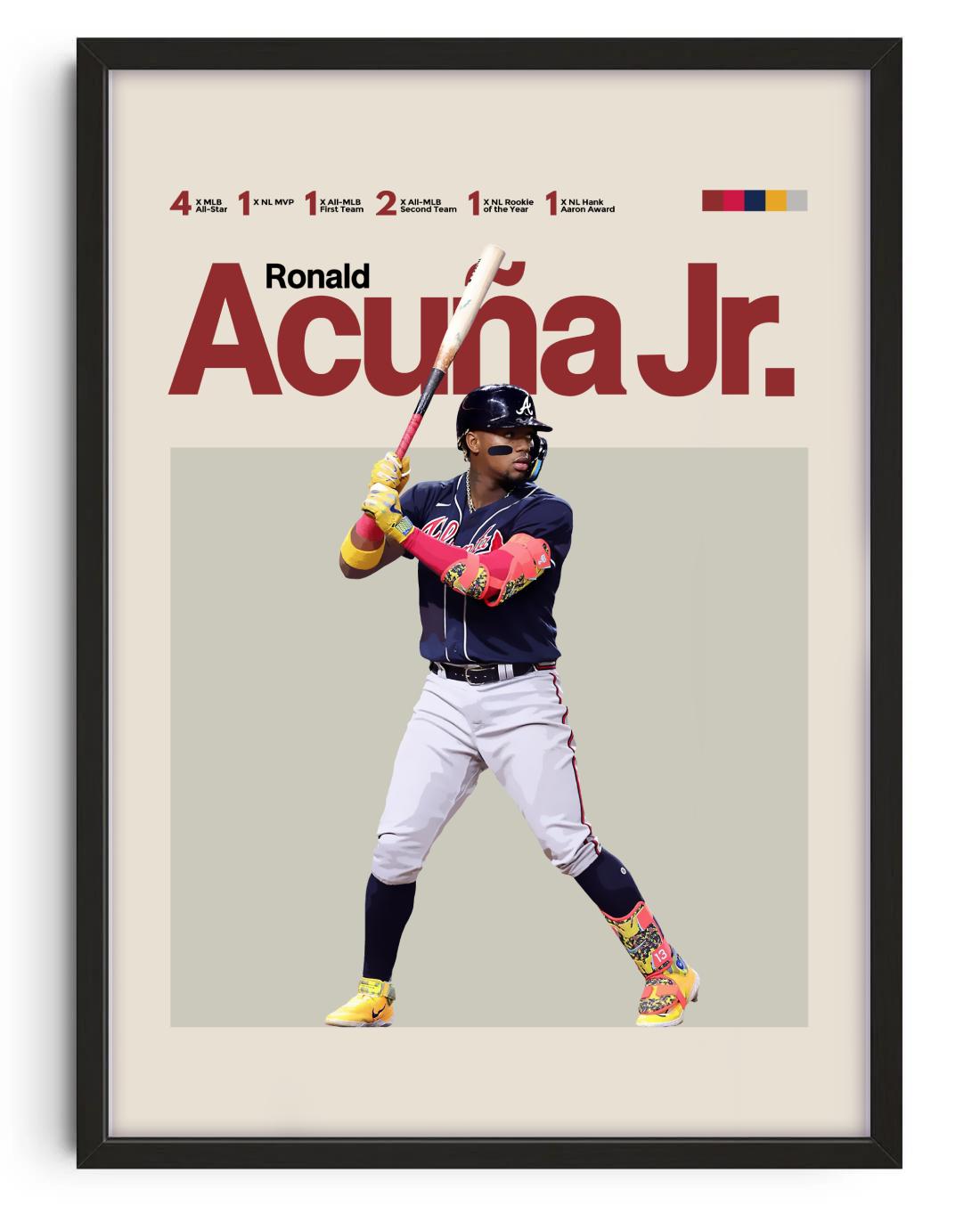 Ronald Acuña Jr, Atlanta Braves