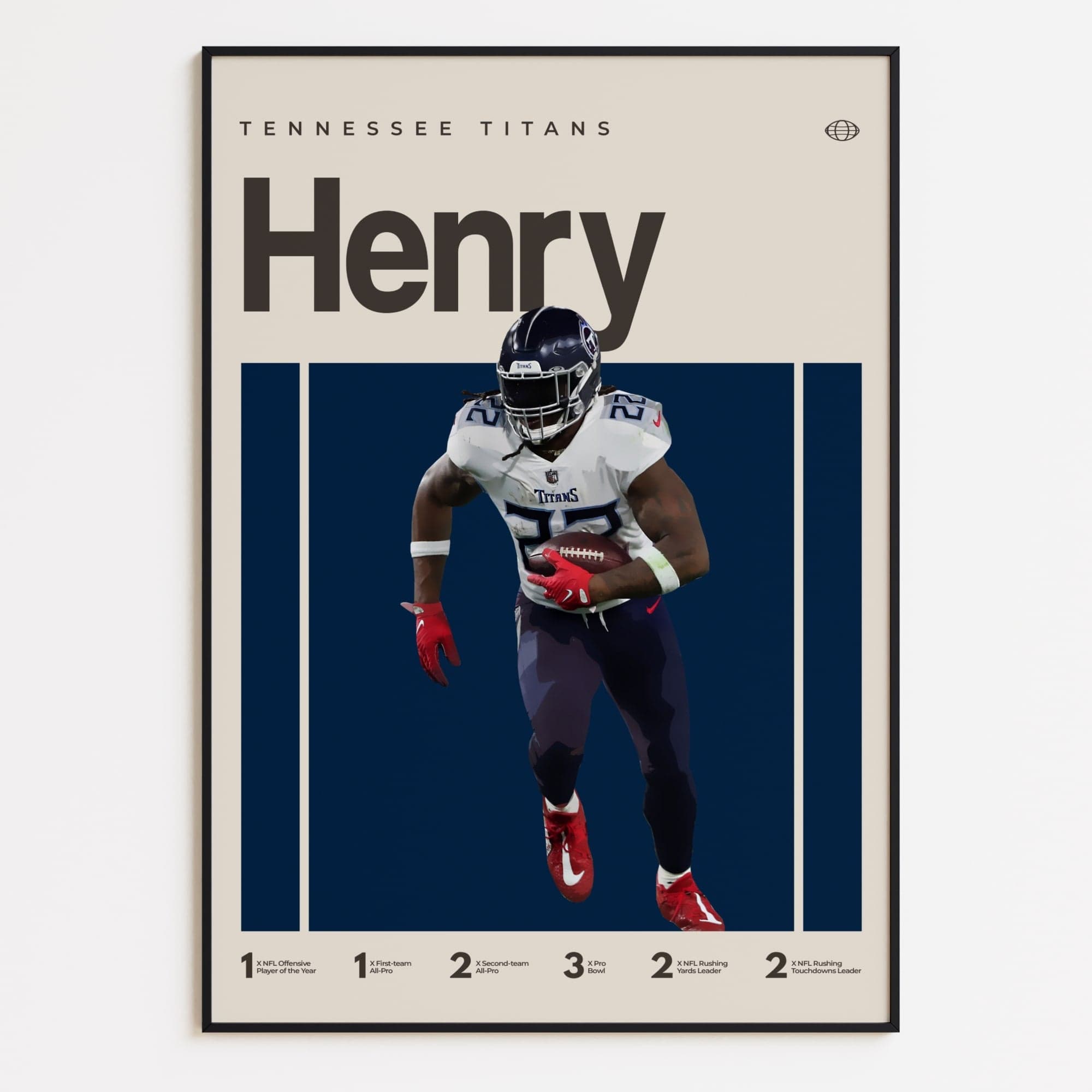 Derrick Henry, Tennessee Titans