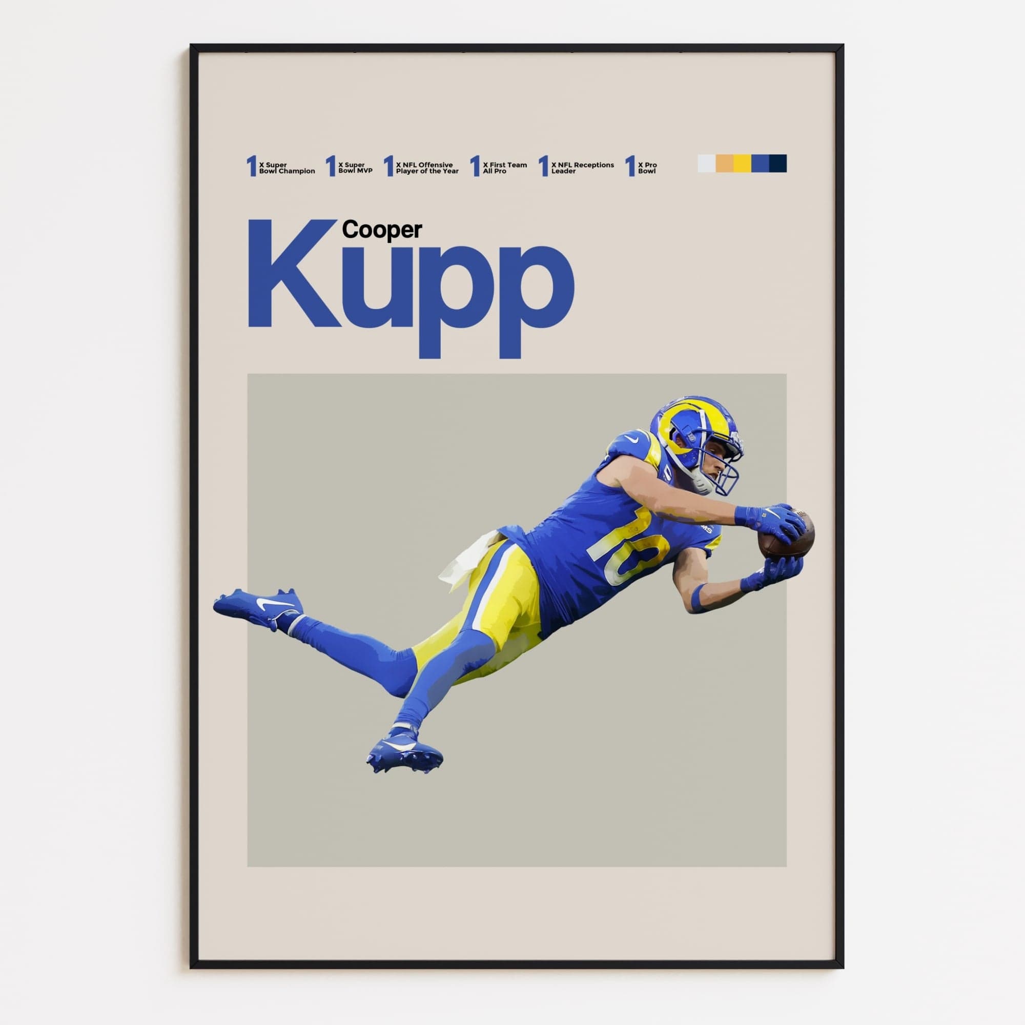 Cooper Kupp, Los Angeles Rams