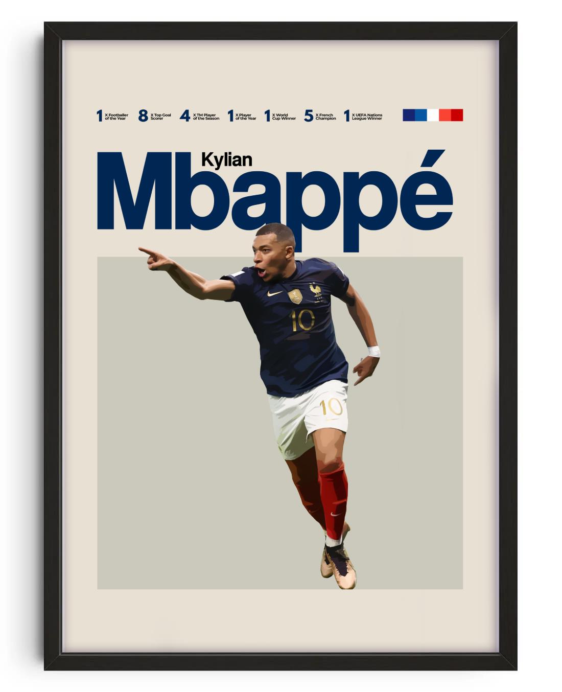 Kylian Mbappé, Paris Saint-Germain