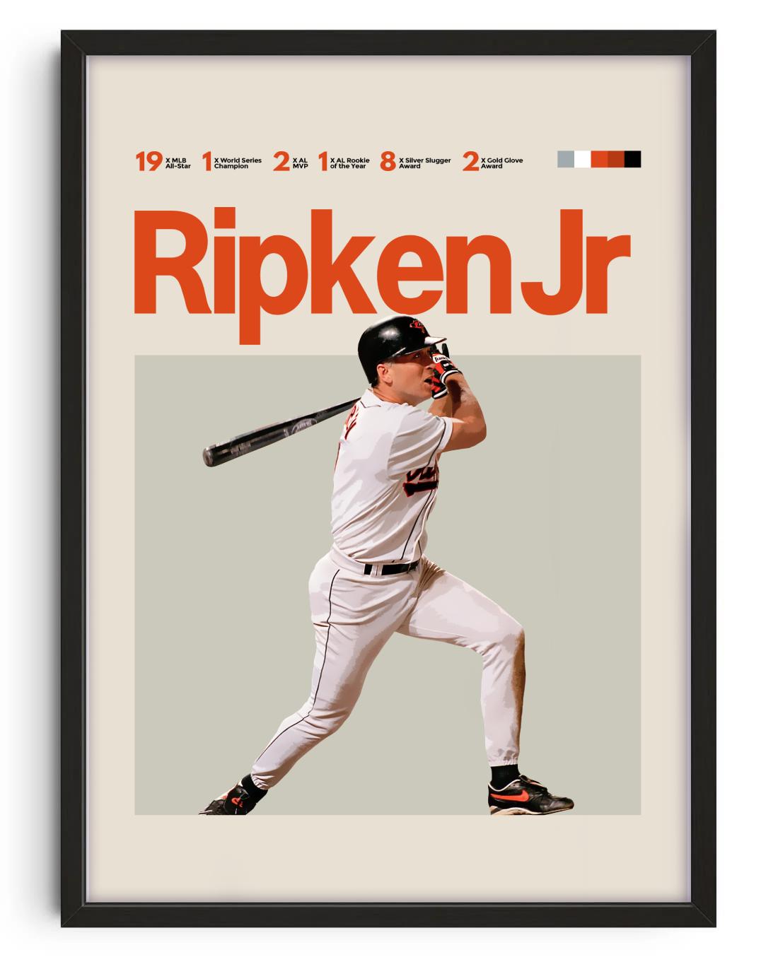 Cal Ripken Jr., Baltimore Orioles