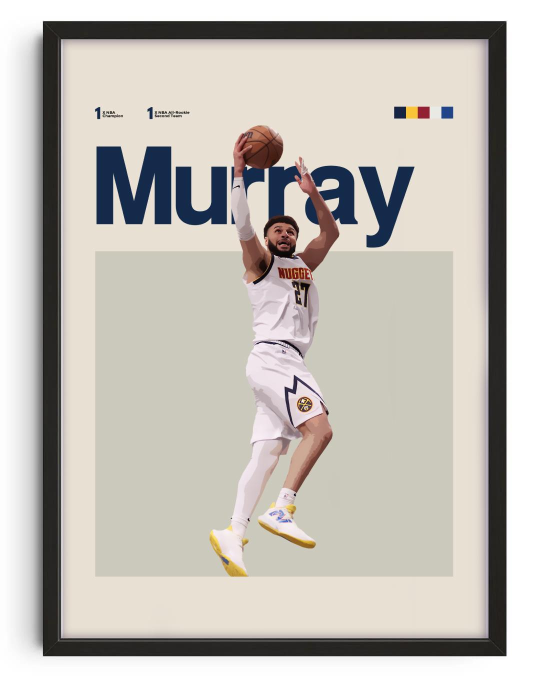 Jamal Murray, Denver Nuggets