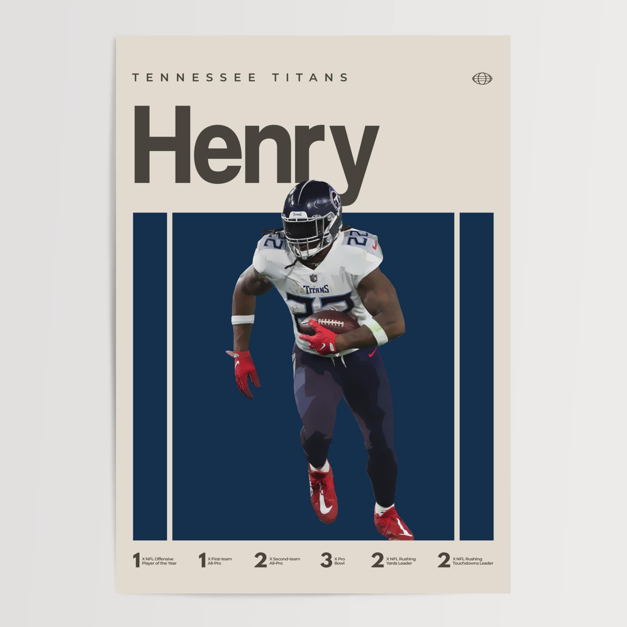 Derrick Henry, Tennessee Titans