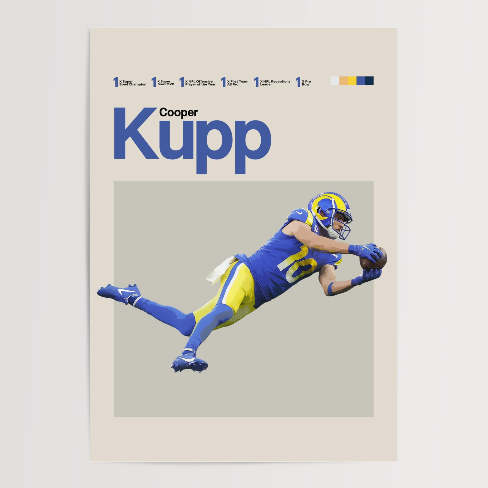 Cooper Kupp, Los Angeles Rams