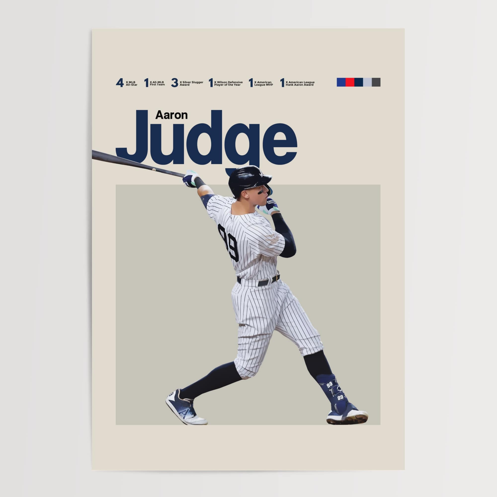 Aaron Judge, New York Yankees