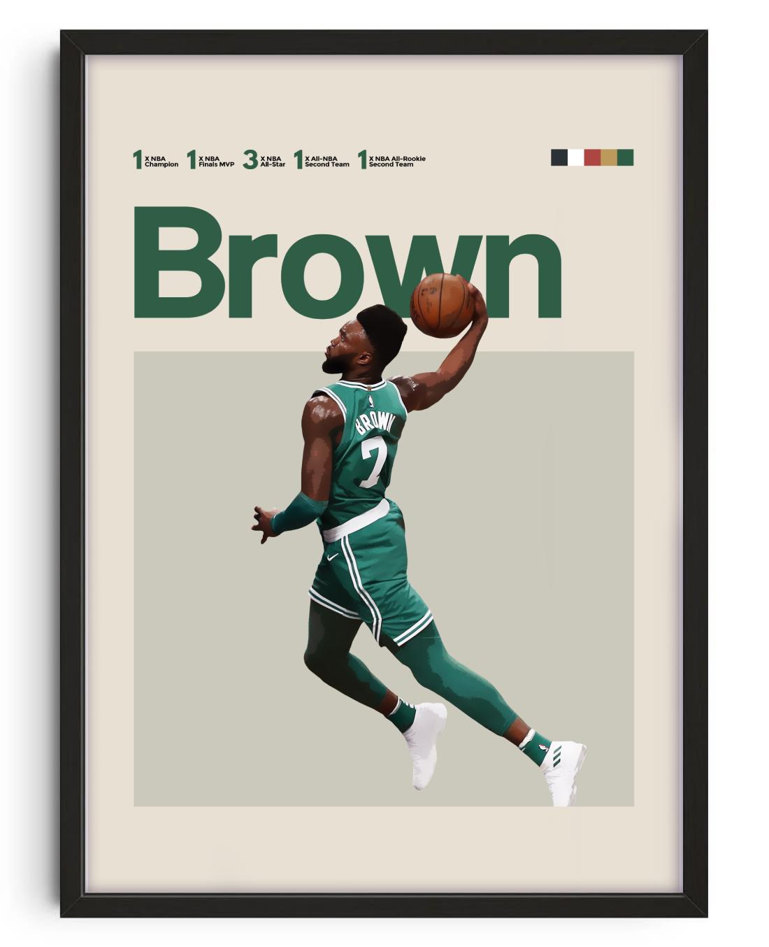 Jaylen Brown, Boston Celtics