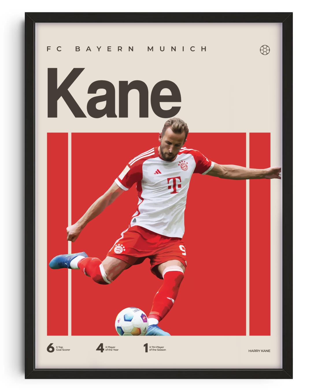 Harry Kane, Bayern Munich