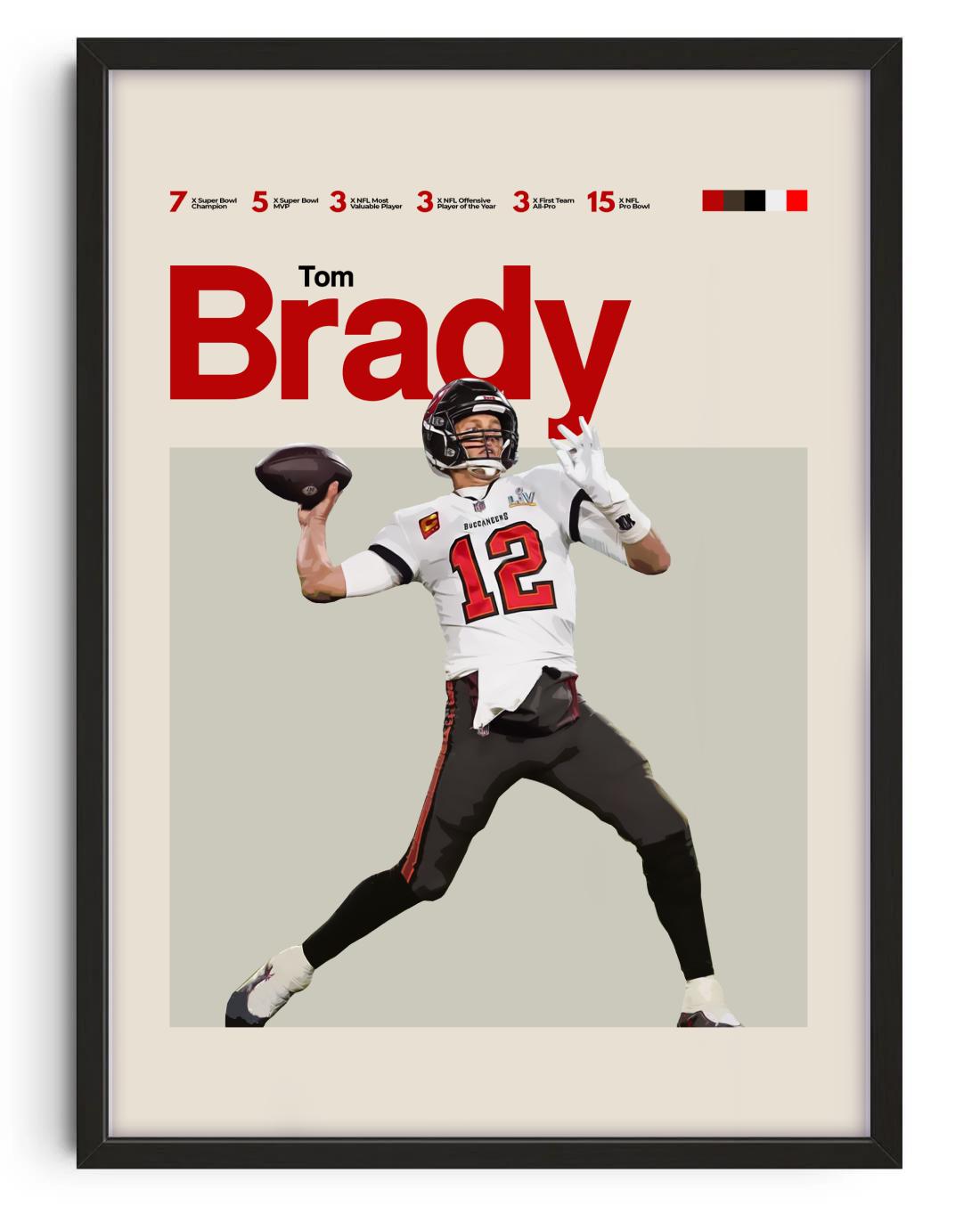 Tom Brady, Tampa Bay Buccaneers