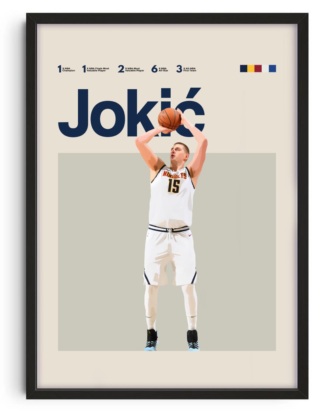 Nikola Jokic, Denver Nuggets