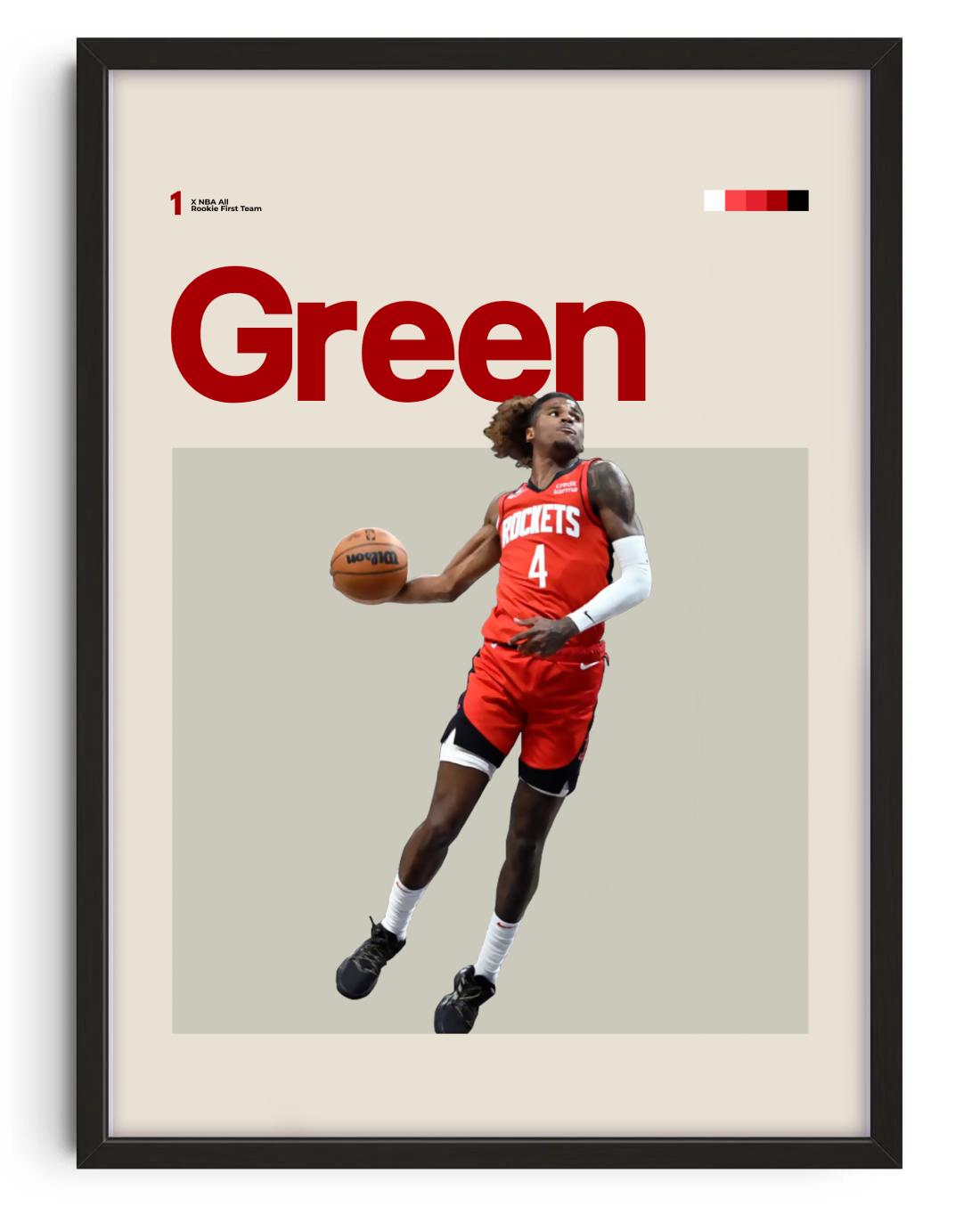 Jalen Green, Houston Rockets