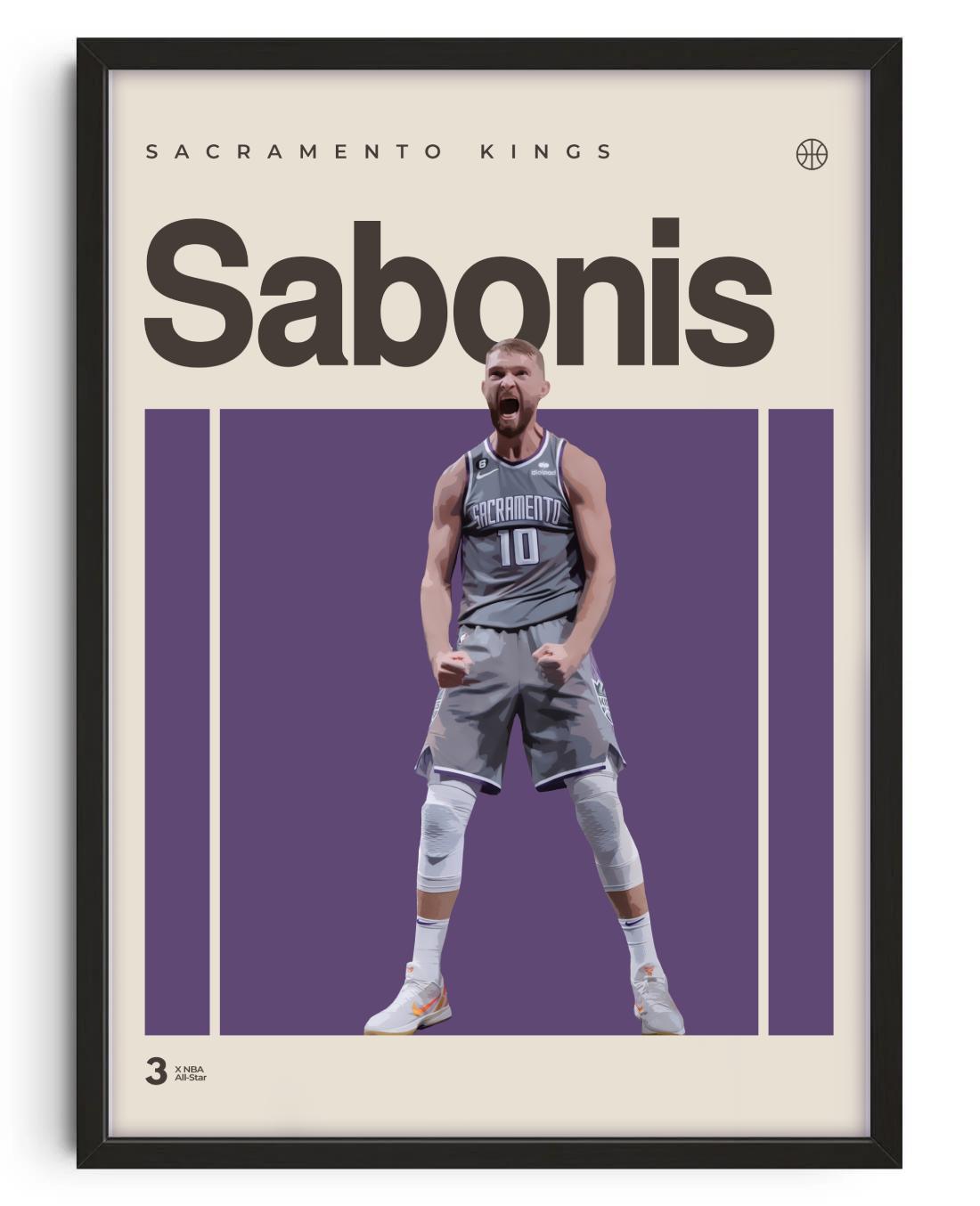 Domantas Sabonis, Sacramento Kings