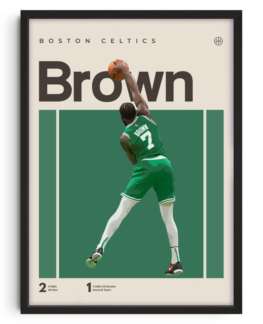 Jaylen Brown, Boston Celtics