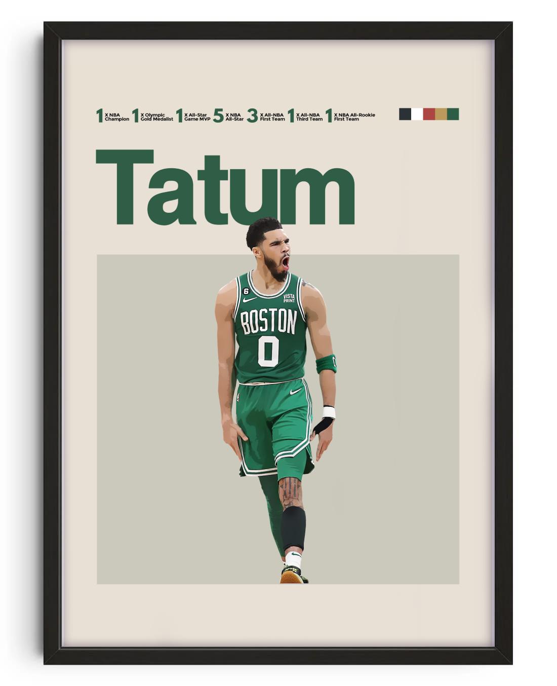 Jason Tatum, Boston Celtics