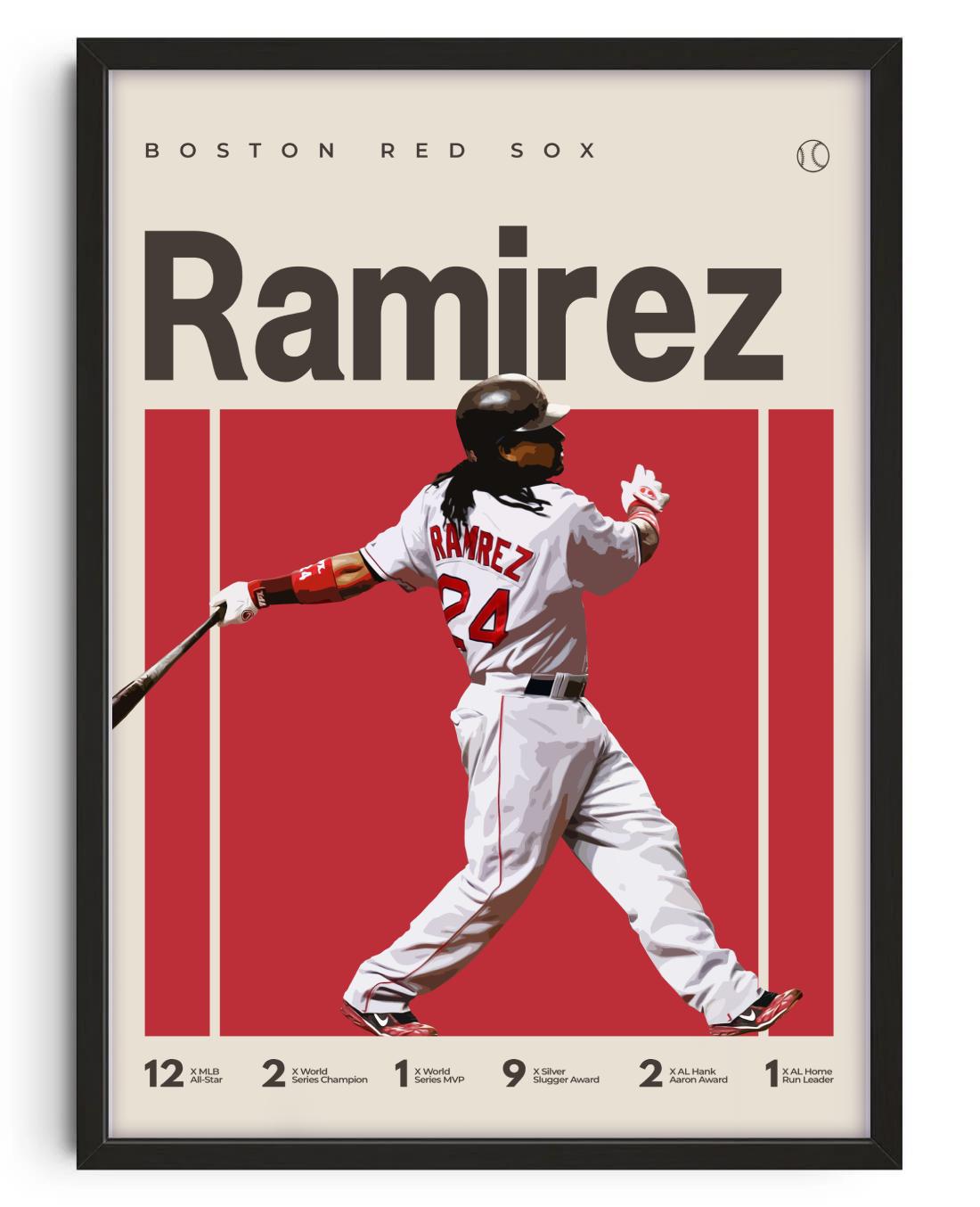 Manny Ramirez, Boston Red Sox