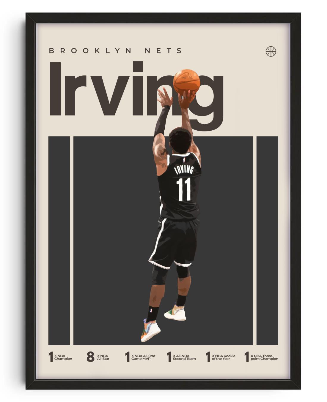 Kyrie Irving, Brooklyn Nets