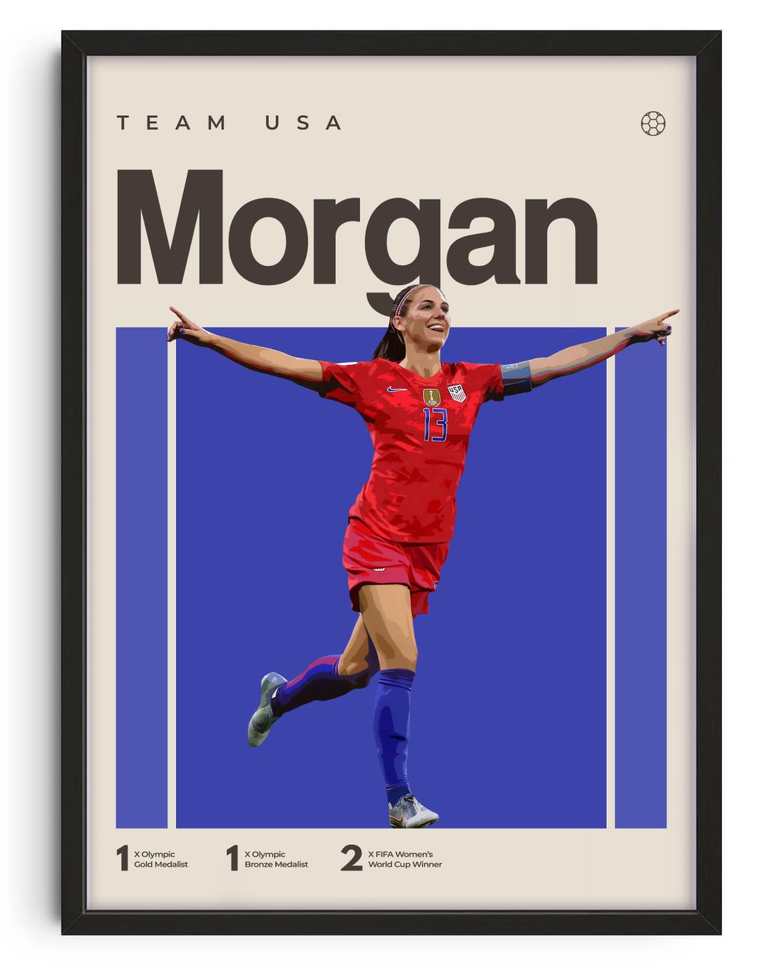 Alex Morgan, San Diego Wave