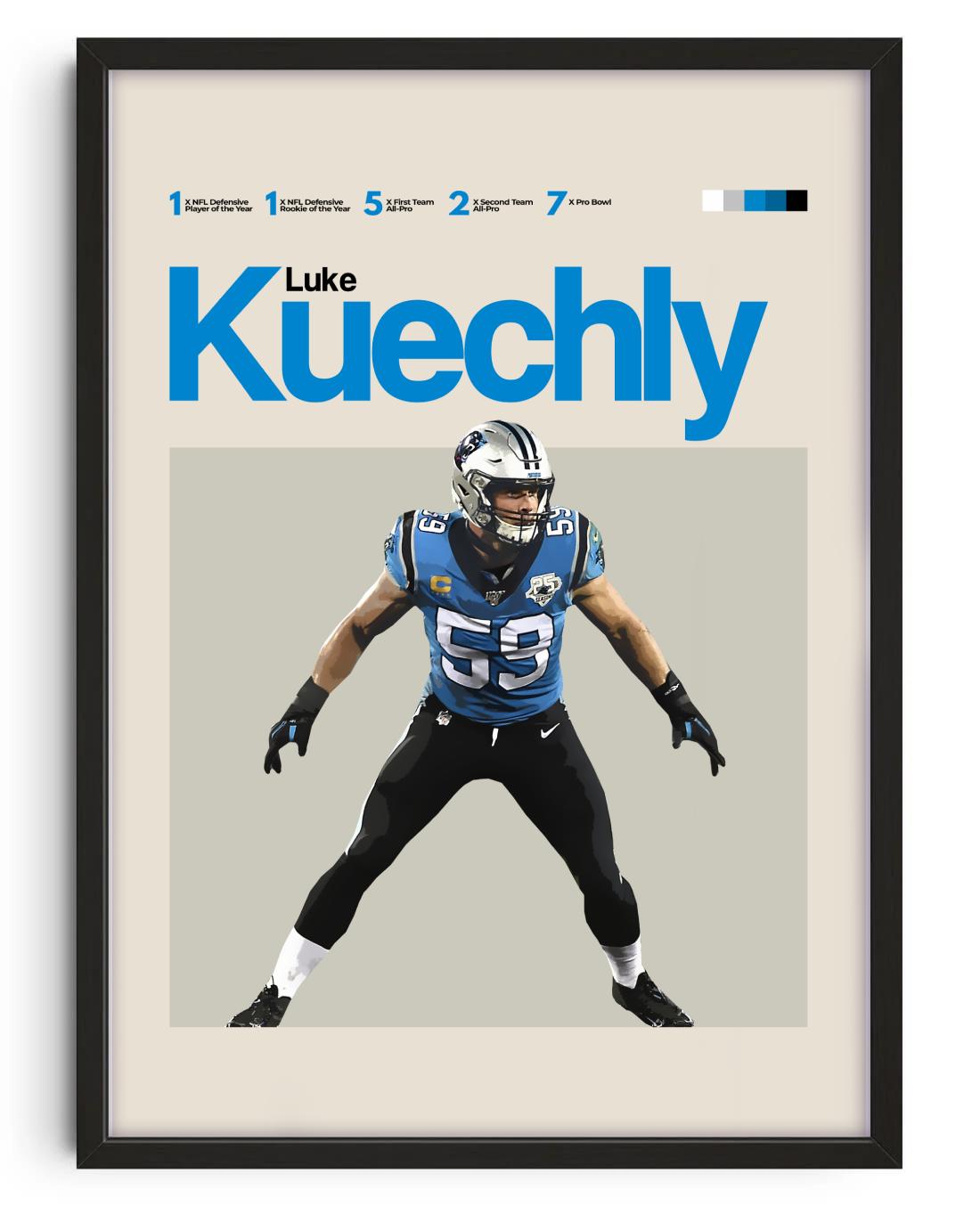 Luke Kuechly, Carolina Panthers