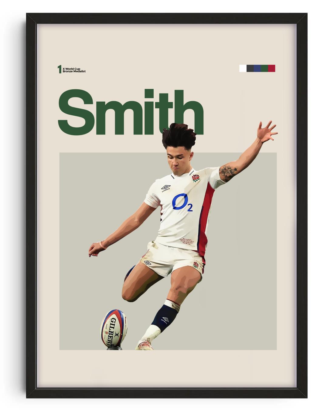 Marcus Smith, English Rugby