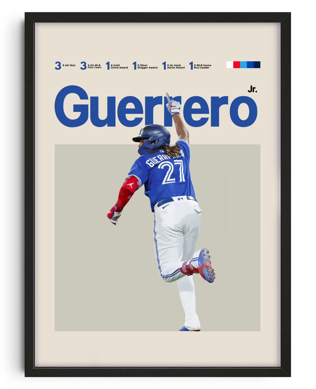 Vladimir Guerrero Jr, Toronto Blue Jays