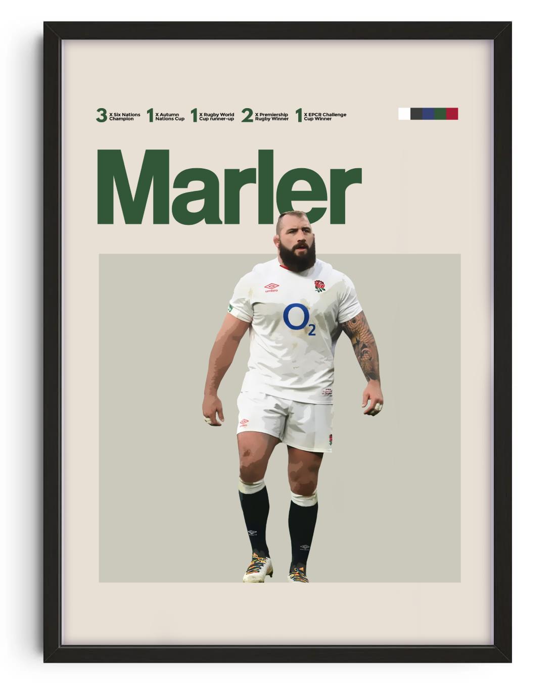 Joe Marler, England Rugby