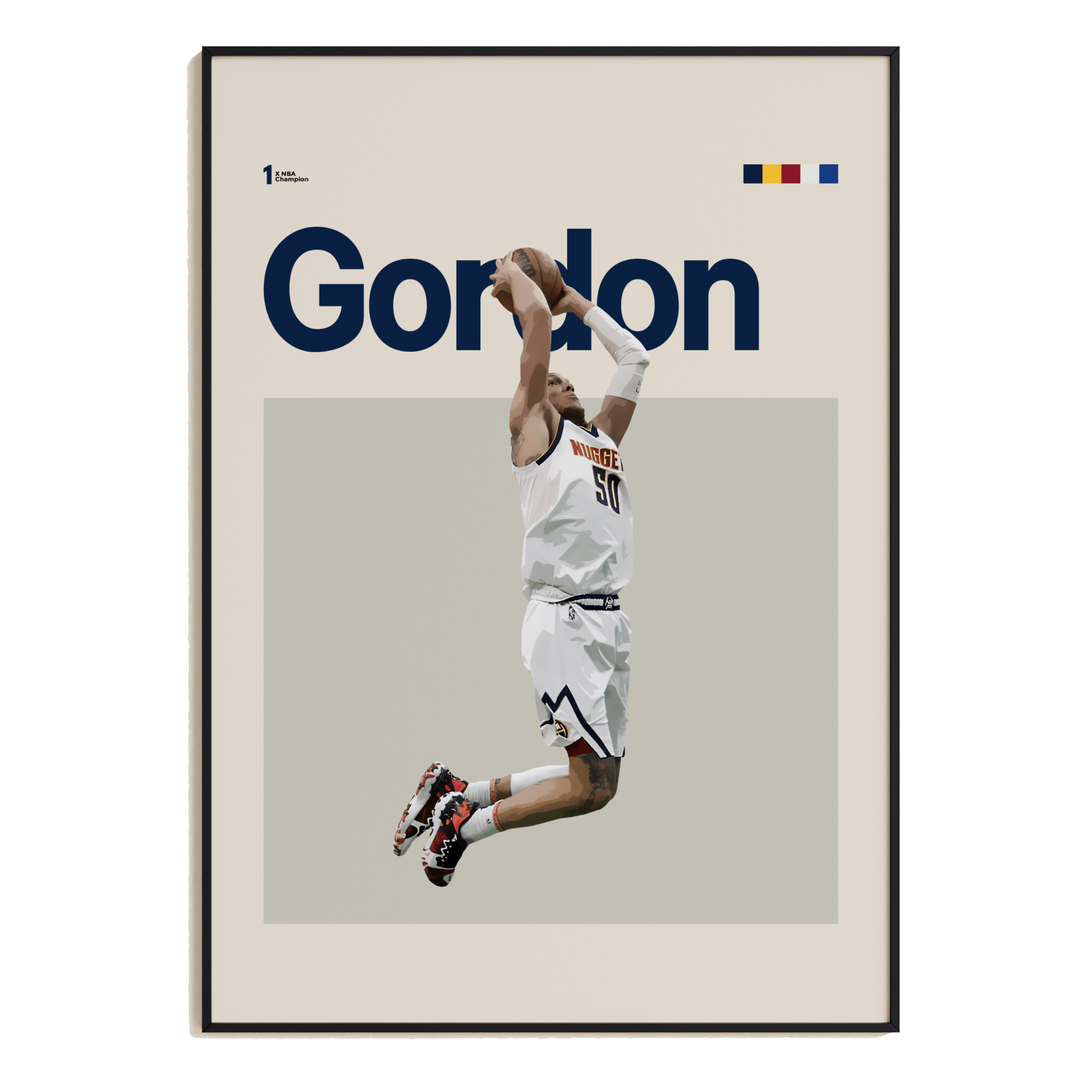 Aaron Gordon, Denver Nuggets