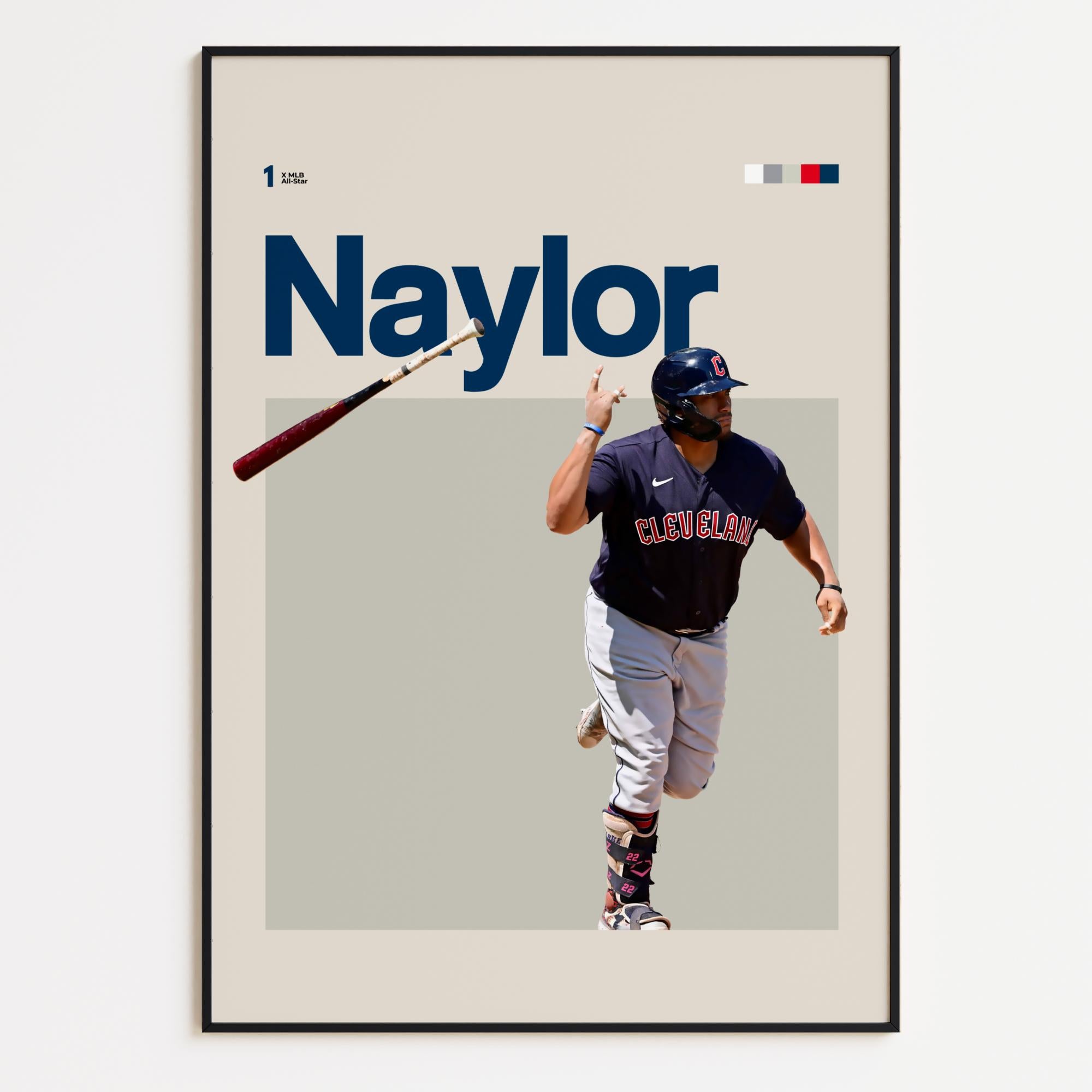 Josh Naylor, Cleveland Guardians