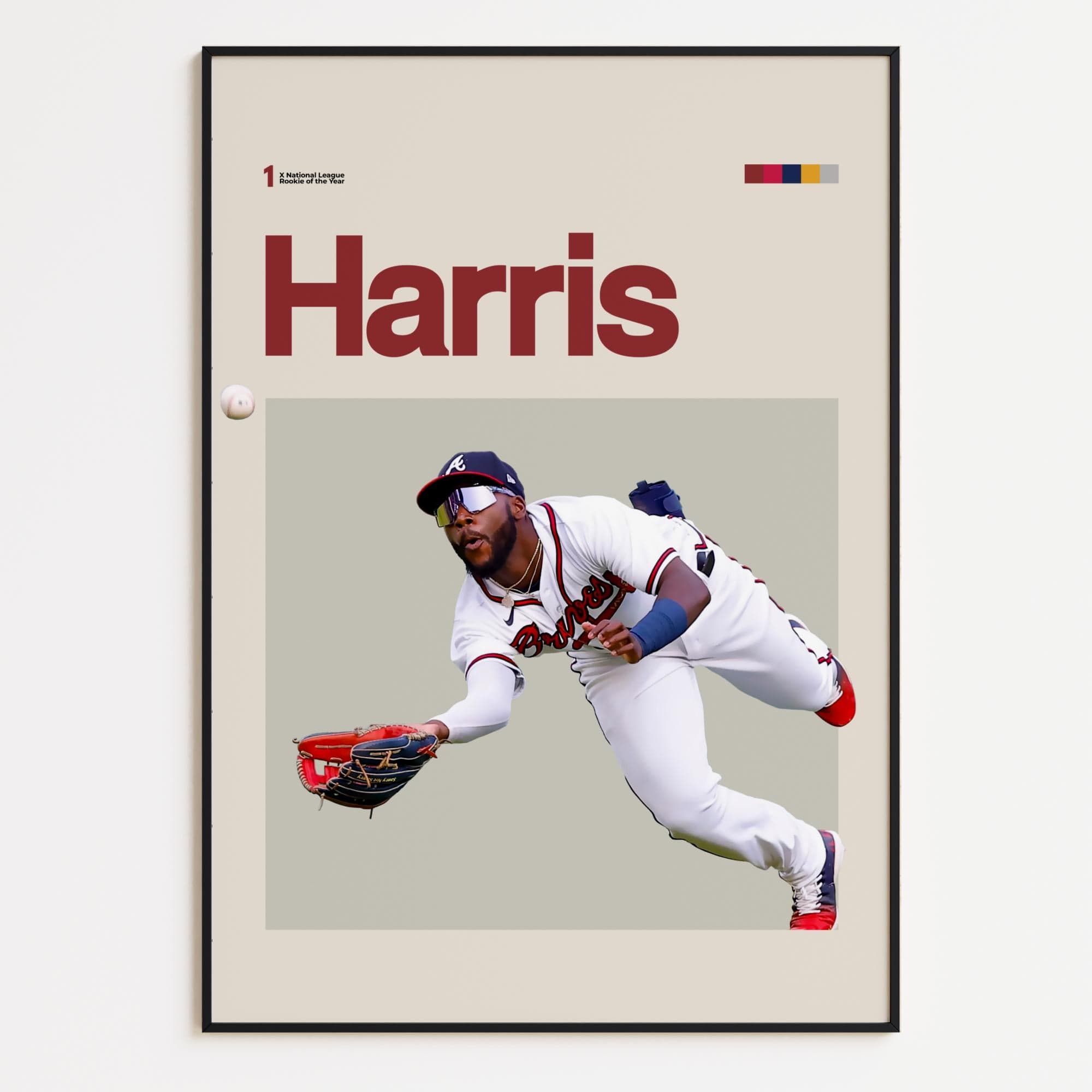 Michael Harris, Atlanta Braves