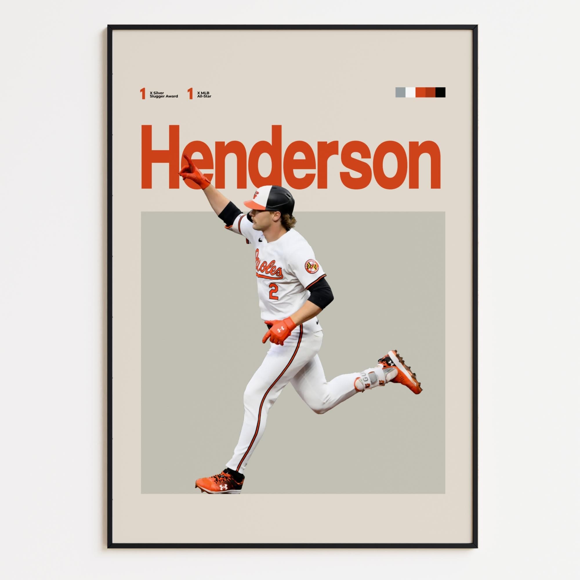 Gunnar Henderson, Baltimore Orioles