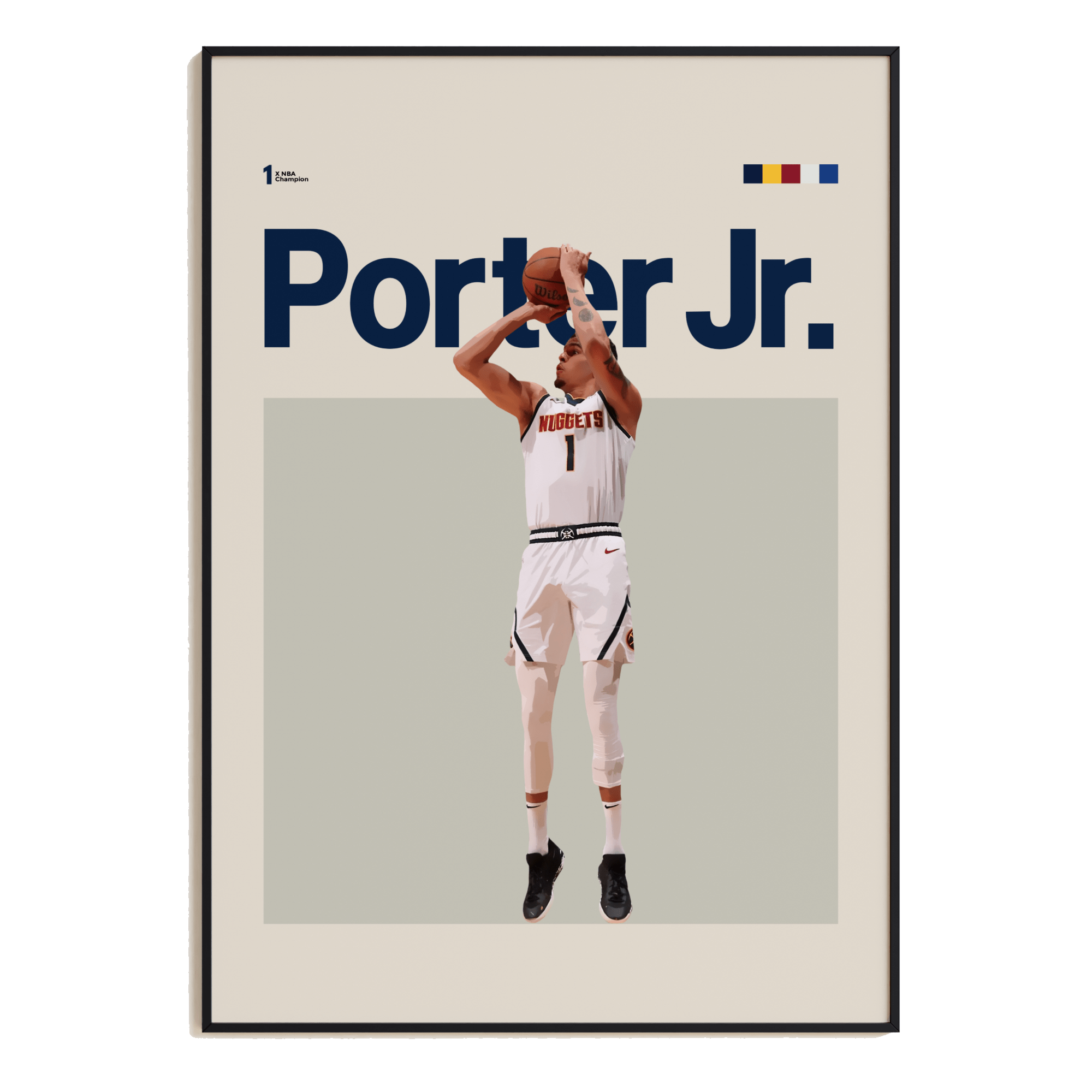 Michael Porter Jr, Denver Nuggets