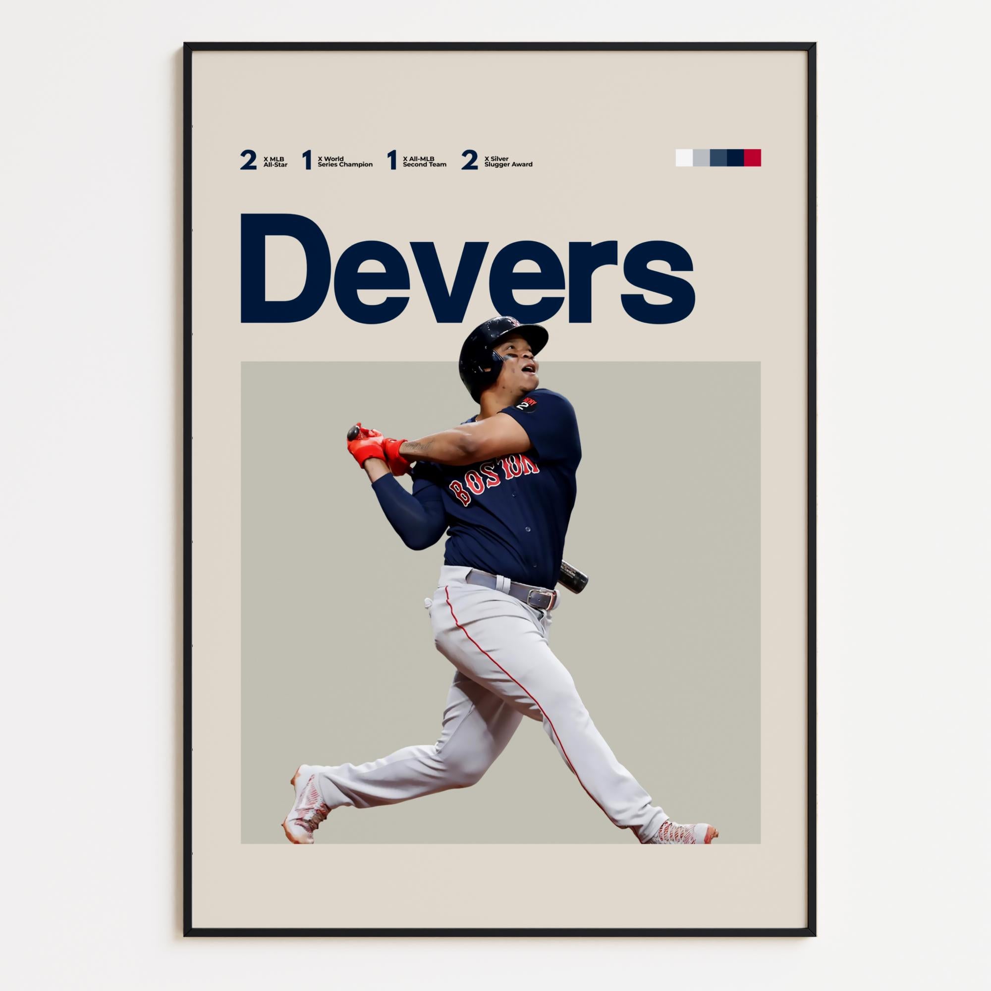 Rafael Devers, Boston Red Sox