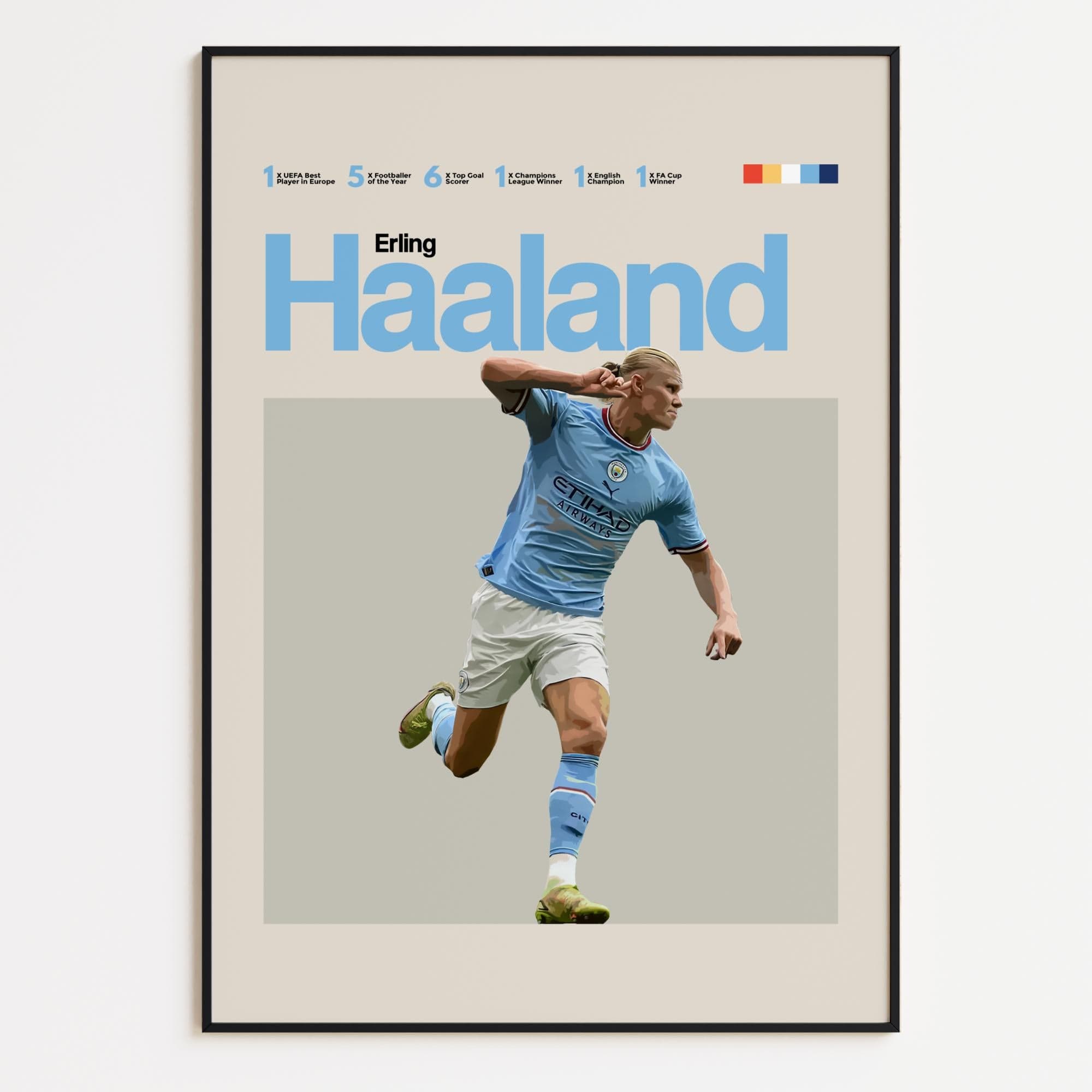 Erling Haaland, Manchester City