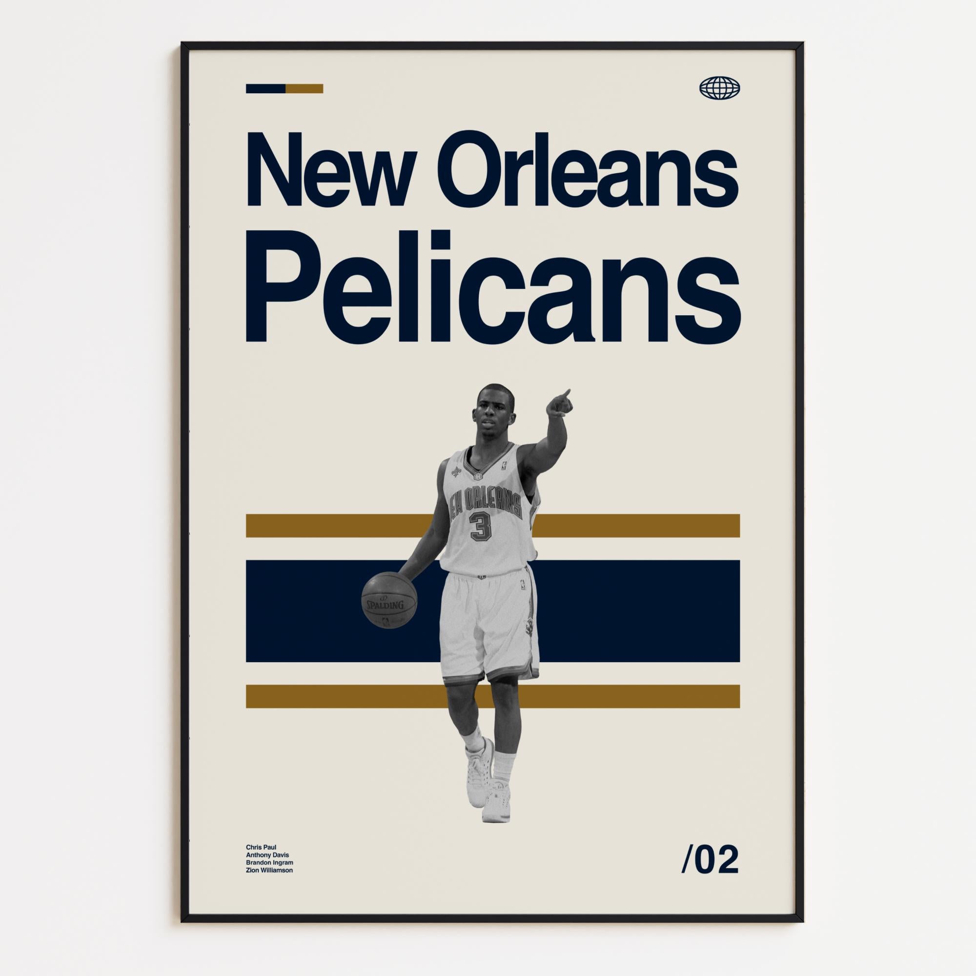 New Orleans Pelicans, Chris Paul