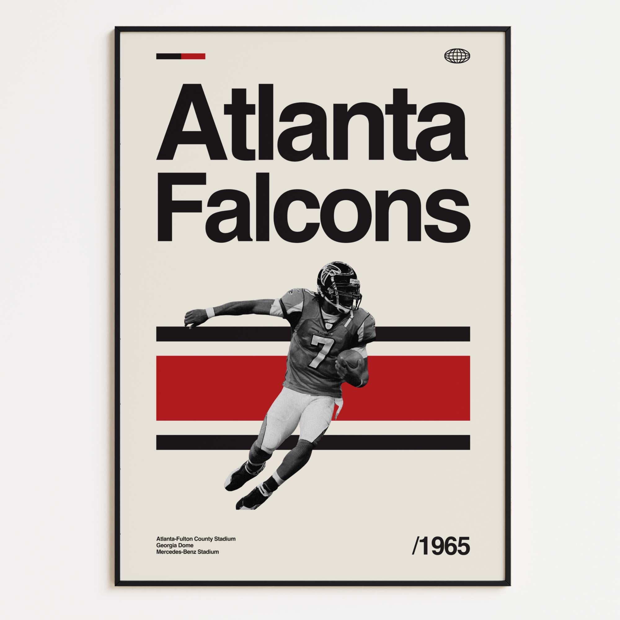 Atlanta Falcons, Michael Vick