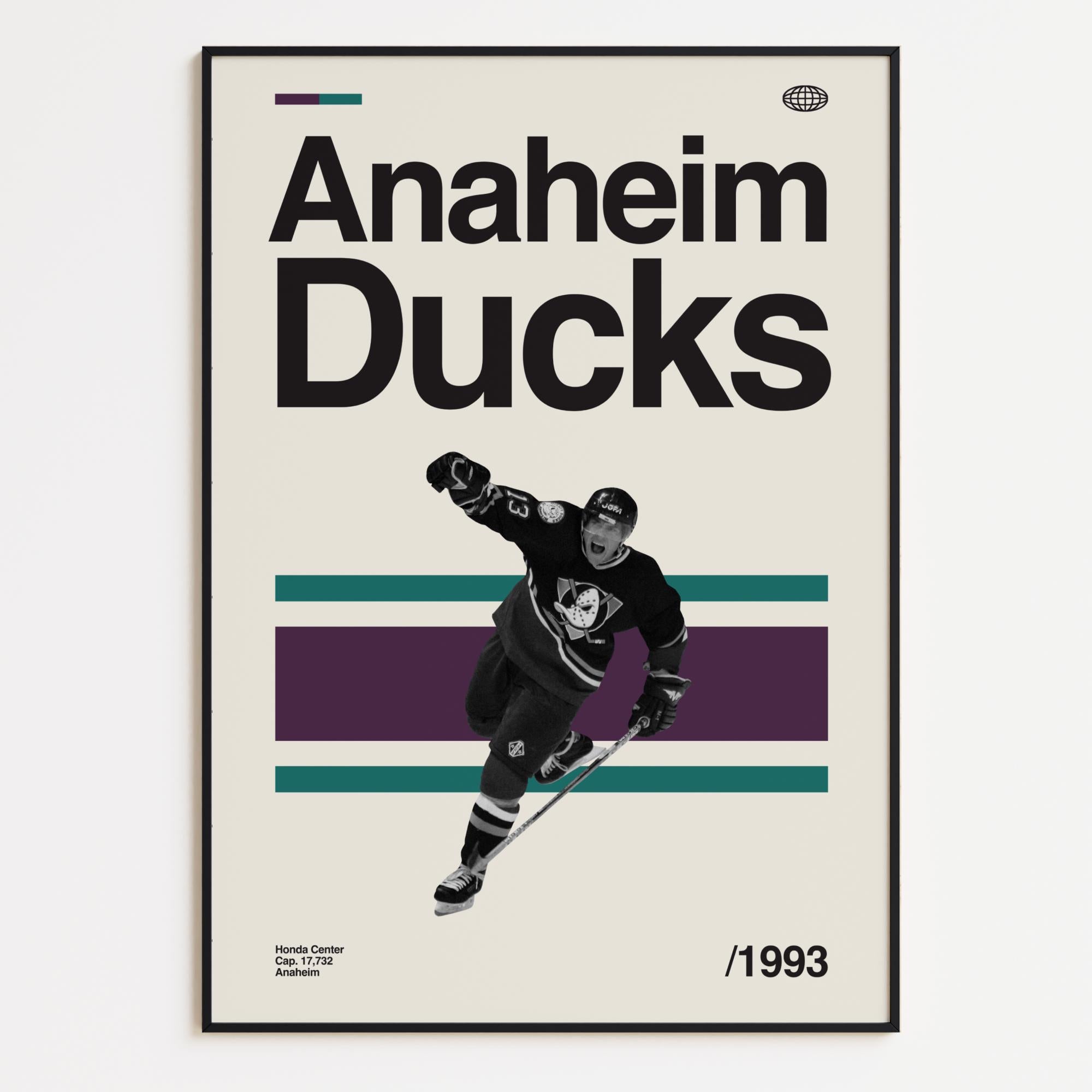 Anaheim Ducks, Teemu Selanne