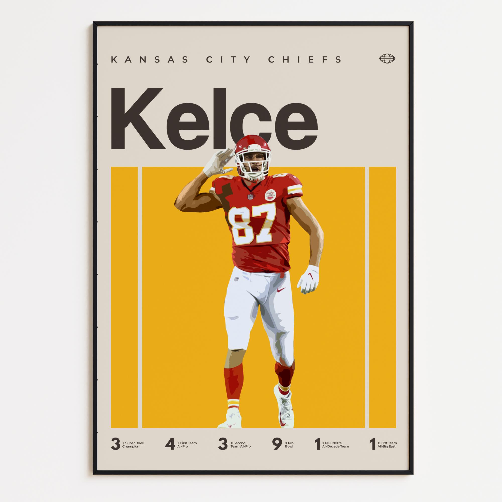 Travis Kelce, Kansas City Chiefs