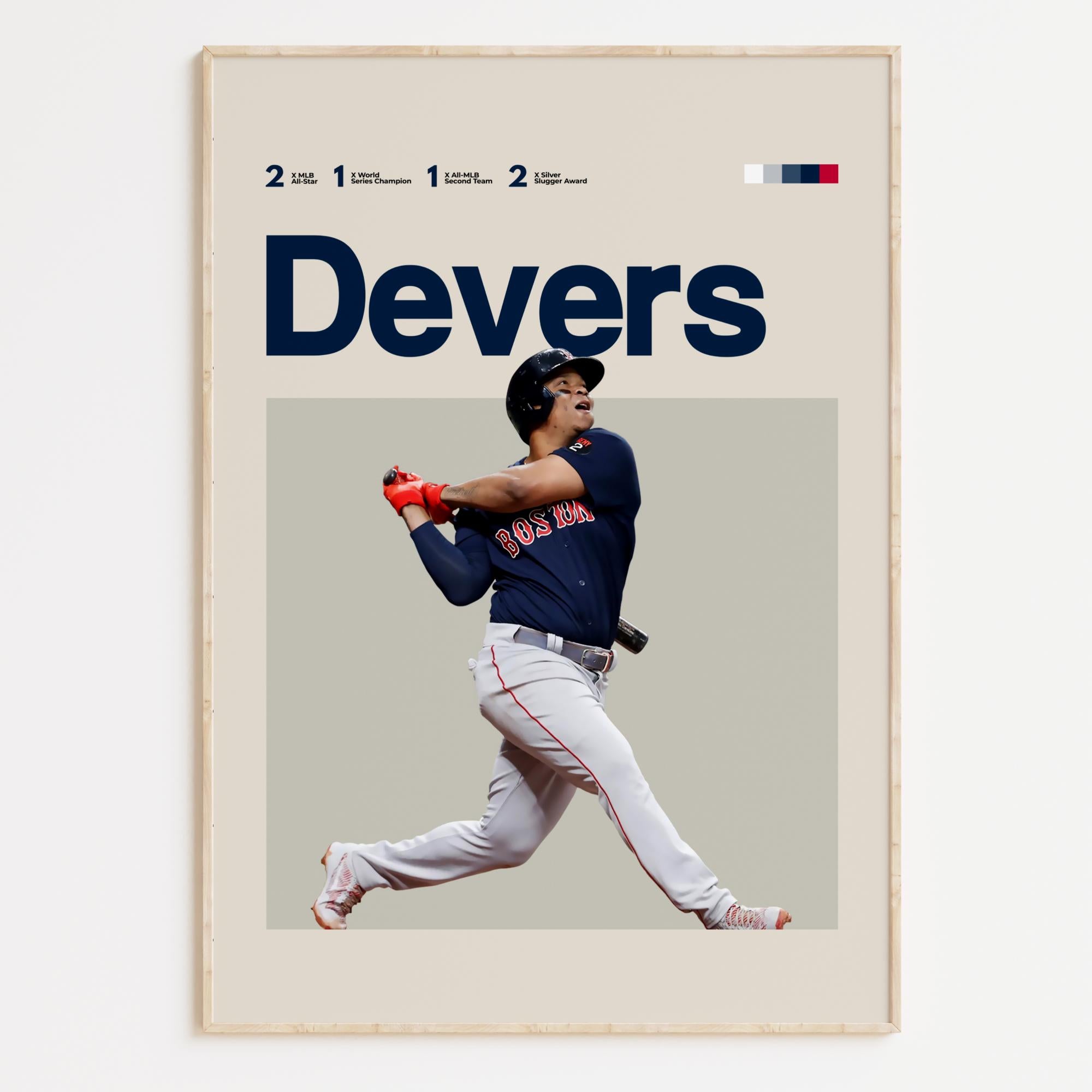 Rafael Devers, Boston Red Sox