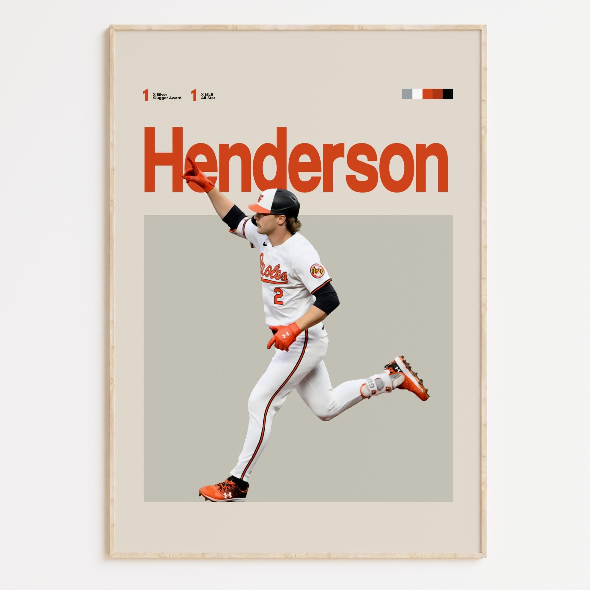 Gunnar Henderson, Baltimore Orioles