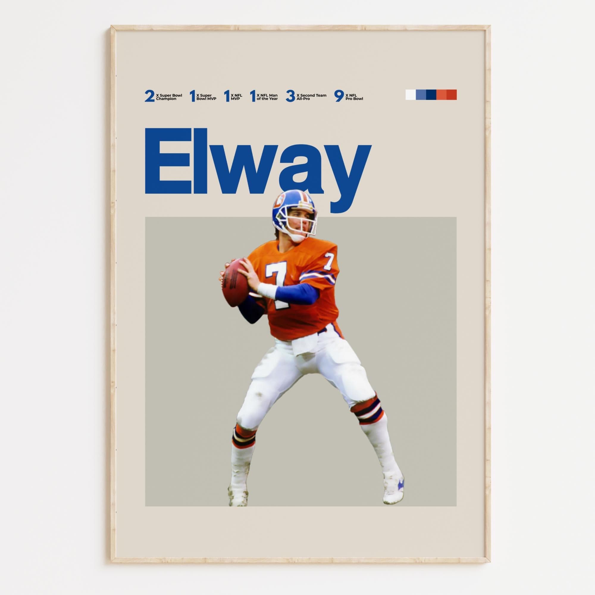 John Elway, Denver Broncos