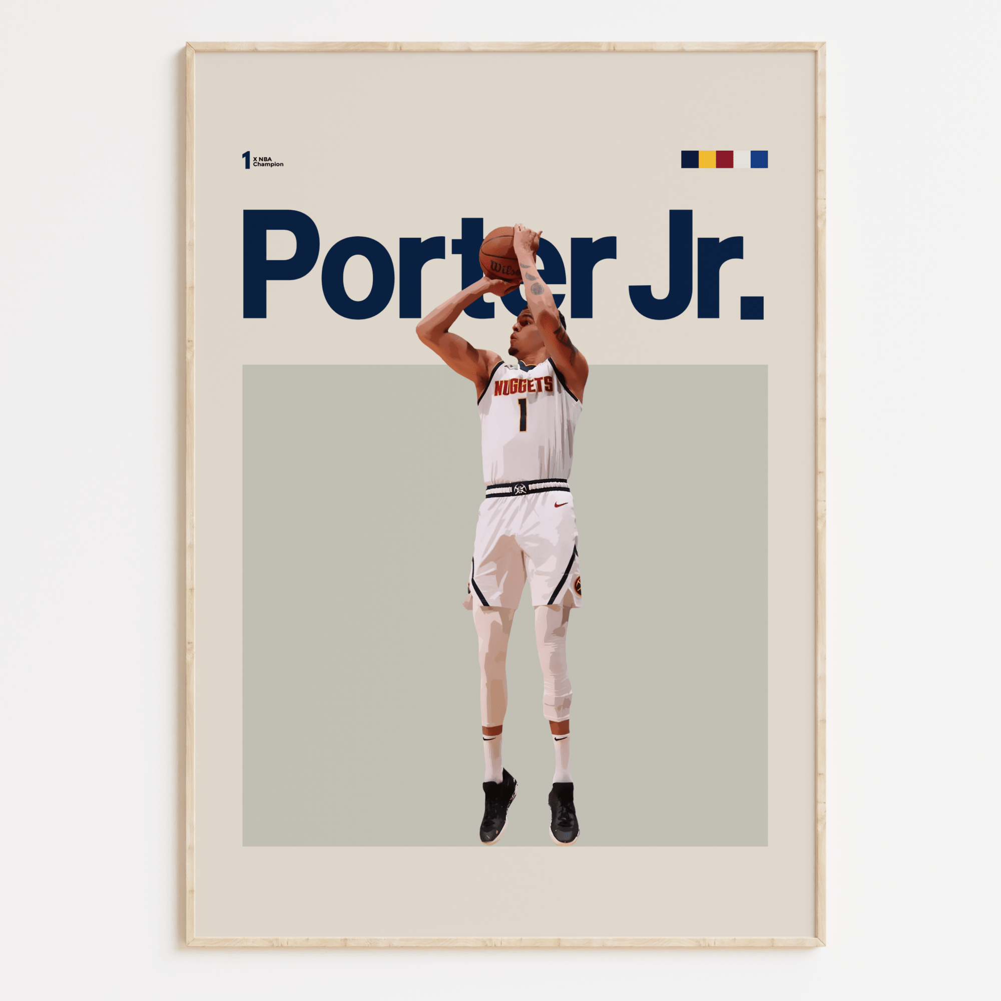 Michael Porter Jr, Denver Nuggets