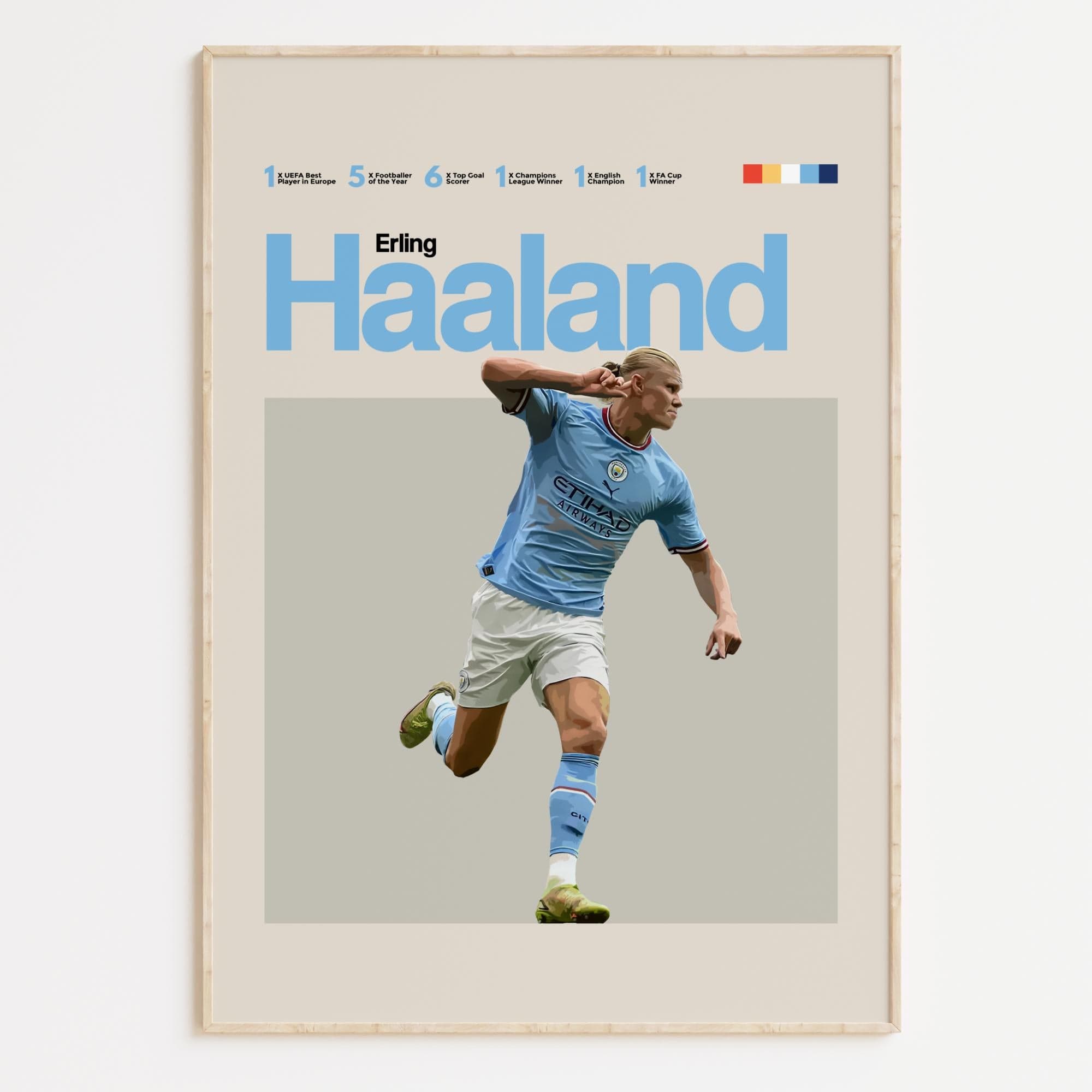 Erling Haaland, Manchester City