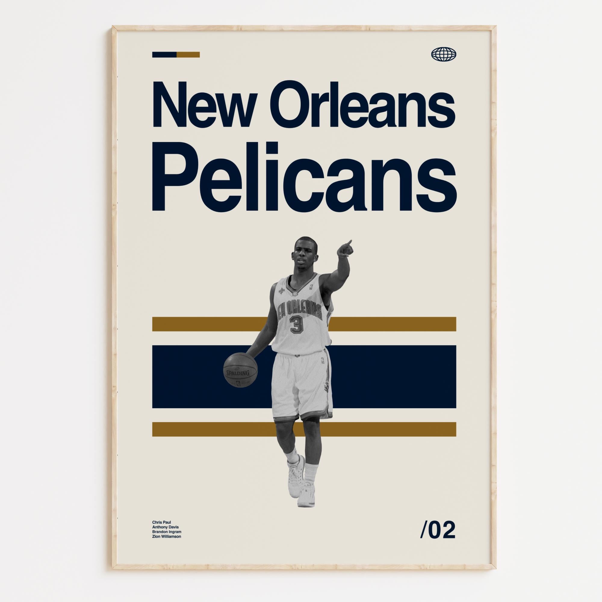 New Orleans Pelicans, Chris Paul