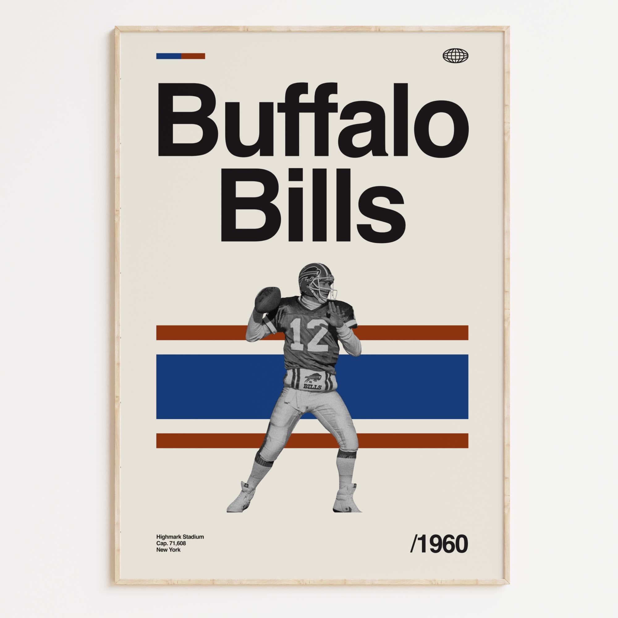 Buffalo Bills, Jim Kelly